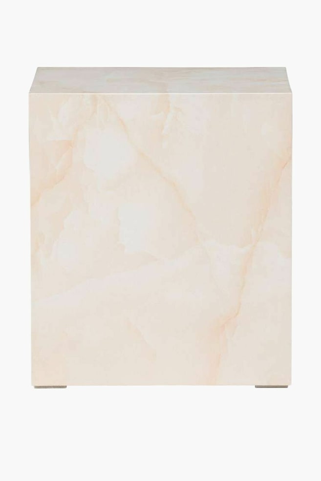 Table Basse York - Mdf, Jaune Clair/Mdf, Vert Clair - 1