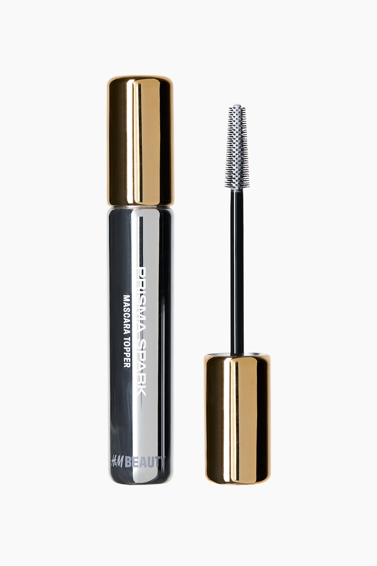 Prisma Spark glitter mascara - Silver glitter