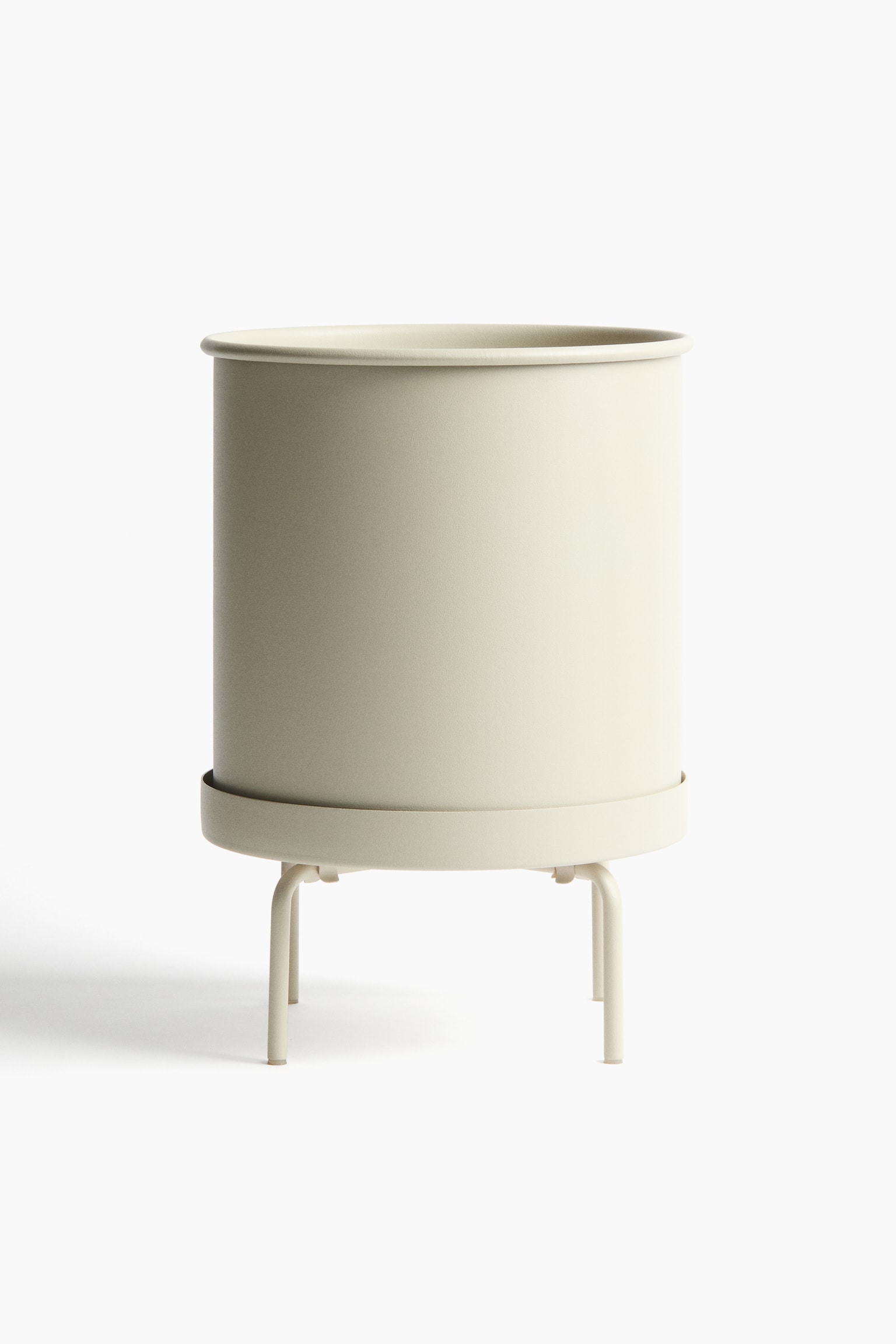 Large plant pot on a stand - 6