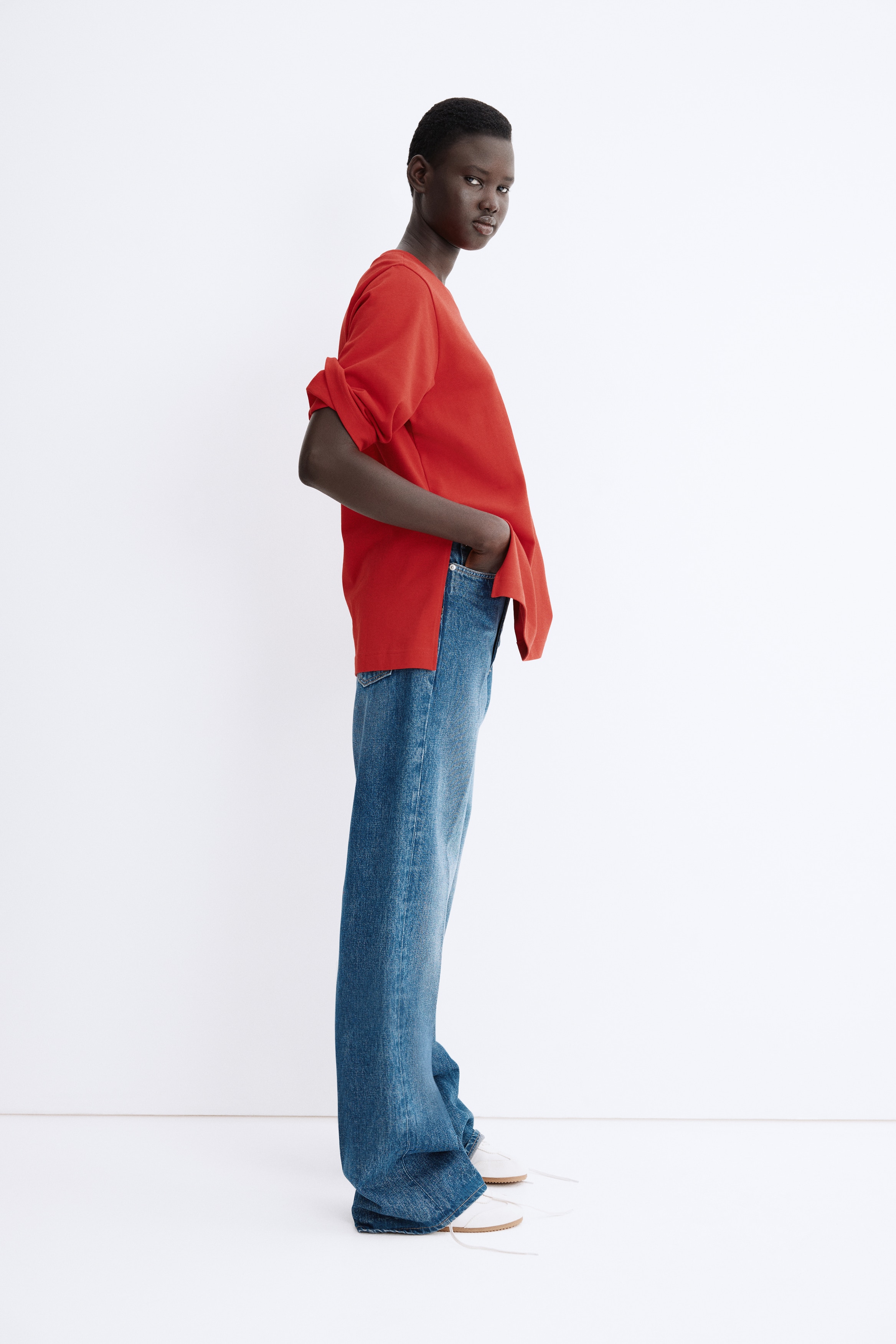 Oversized T-shirt