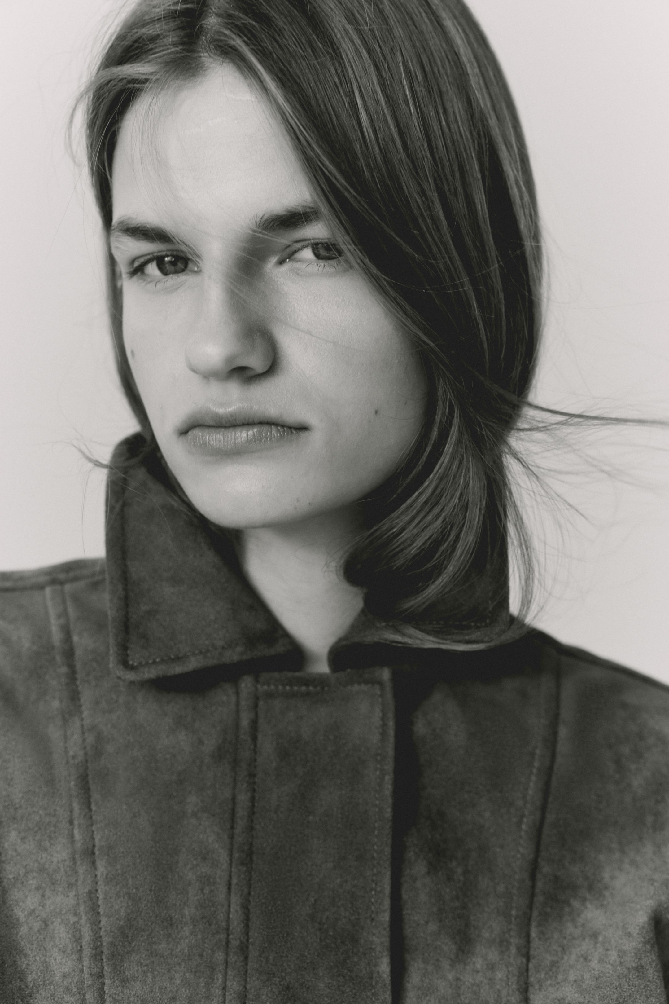 View larger image: Short jacket - Brown - Ladies | H&M IN 4