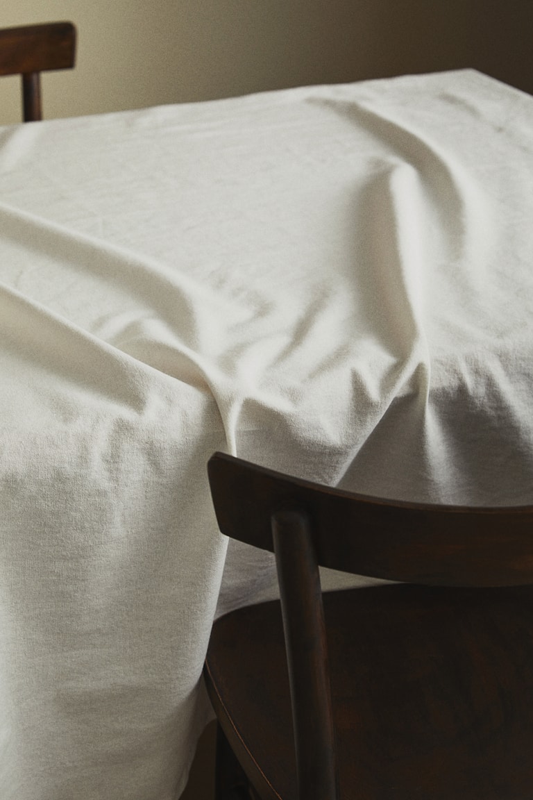 Linen Tablecloth