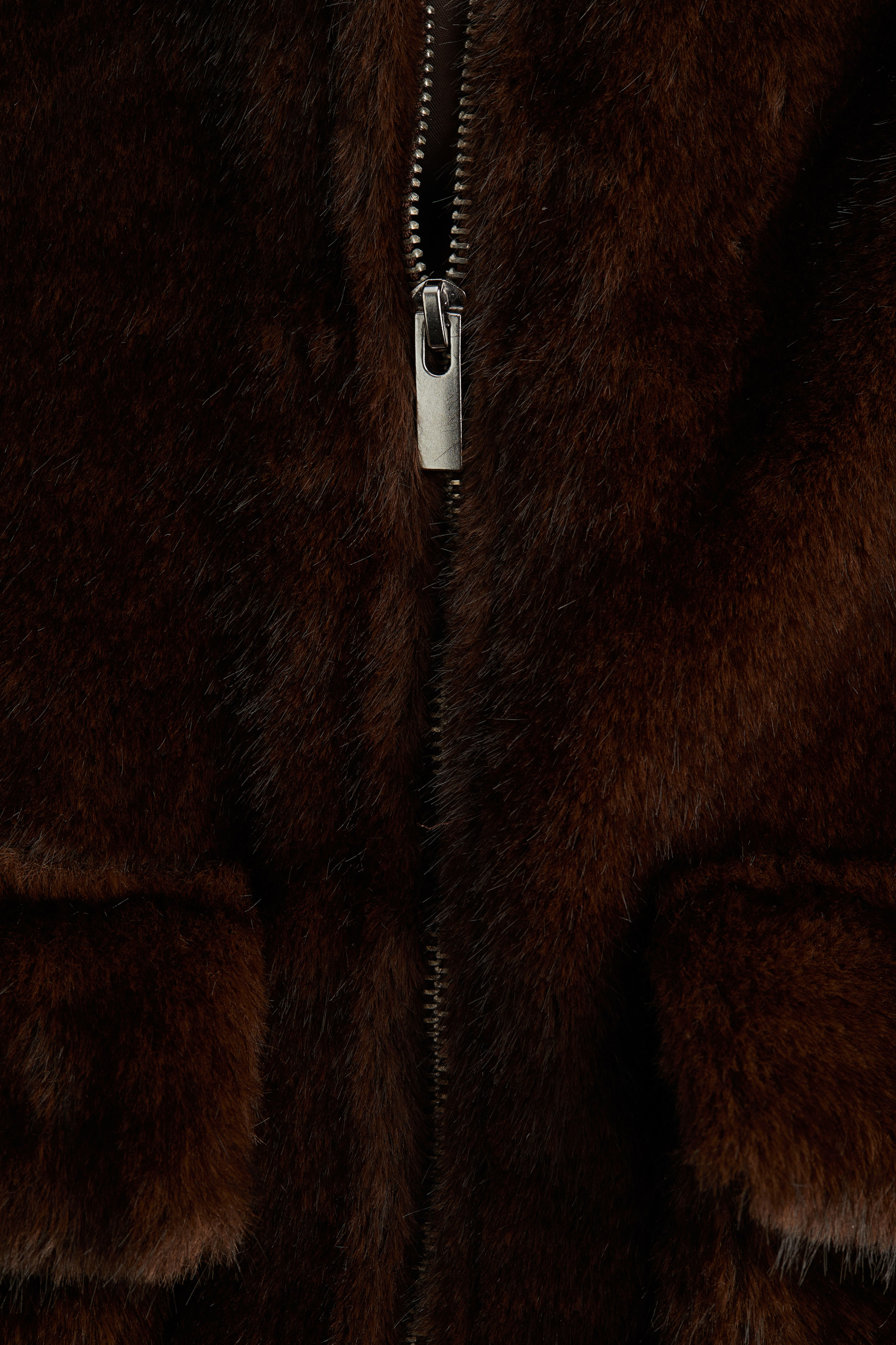 Fluffy Jacket