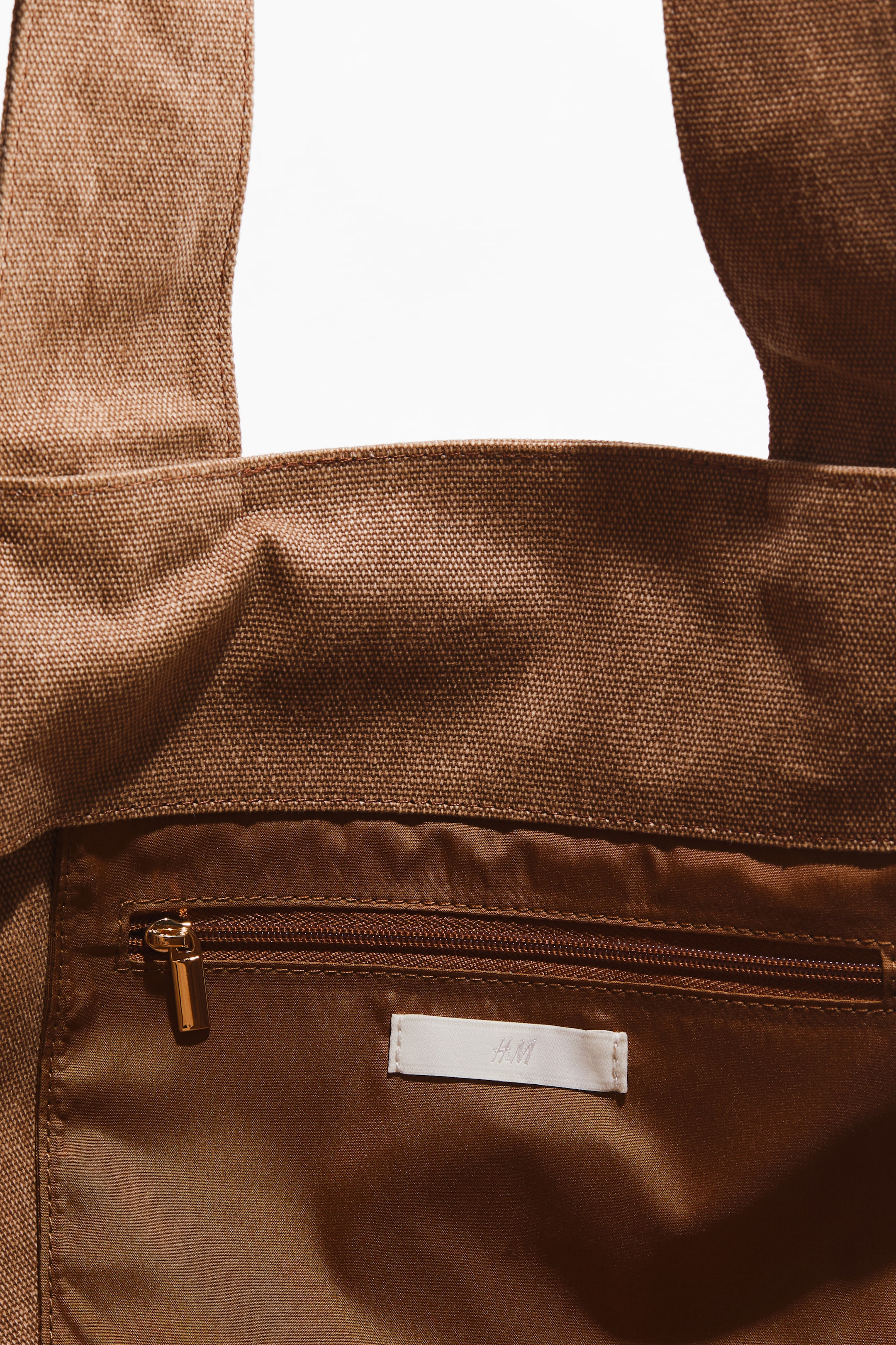 Женские сумки H&M Knot-Detail Tote Bag — фото 5