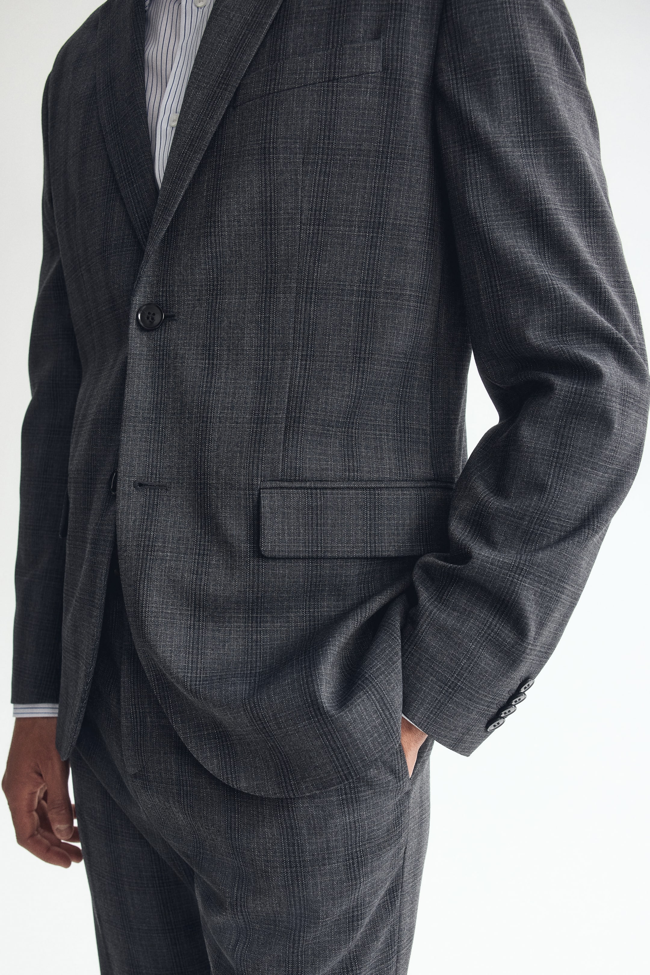 Veste de costume classique