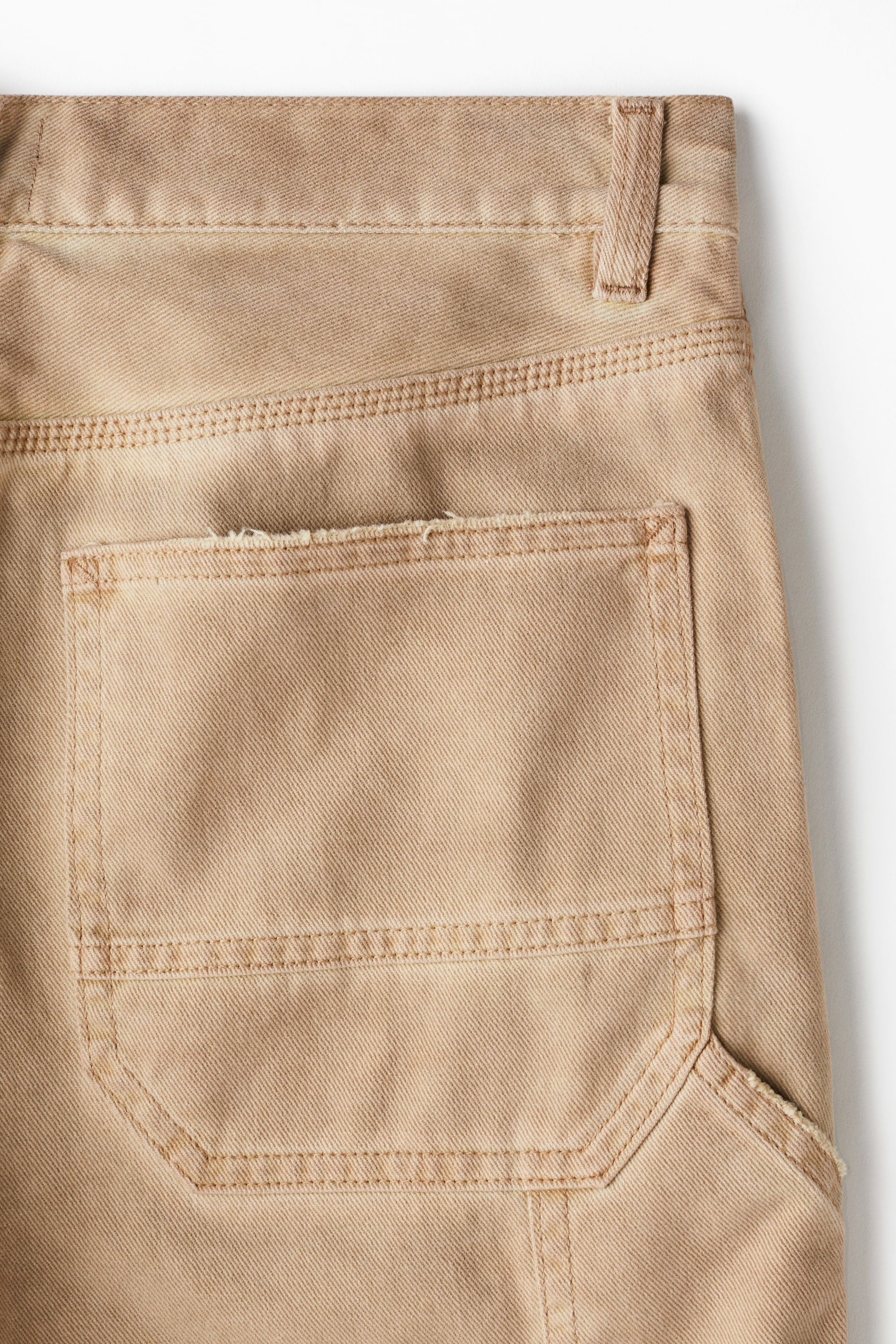 Relaxed-Fit Carpenter Shorts