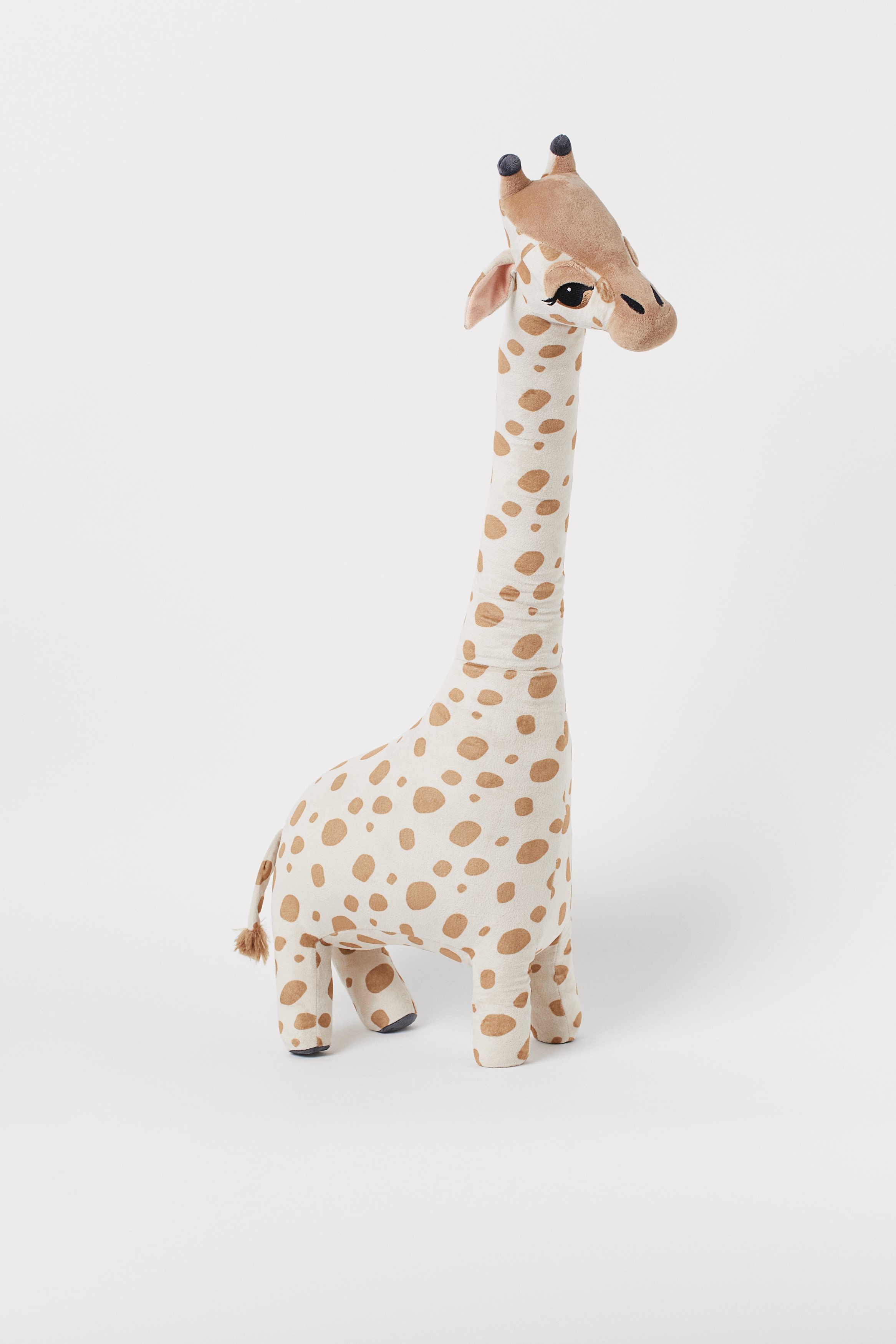 Beige/giraffe Large Soft Toy at H&M Home | H&M CA