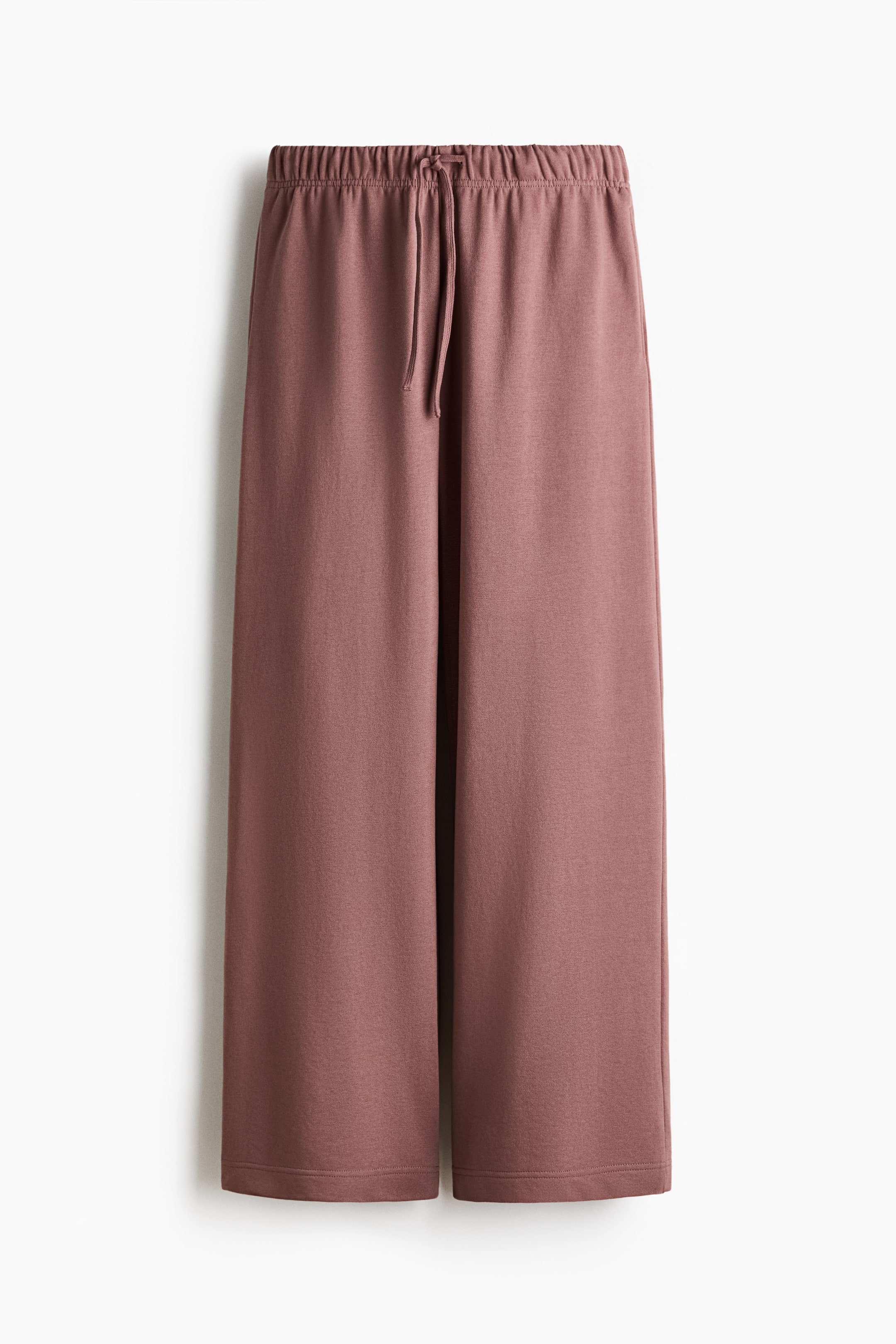 Straight-Leg Joggers