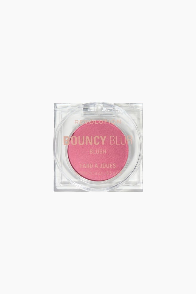 Bouncy Blur Blush - Blurry Rose/Paprika Pop Soft Bronze/Bubble Bounce/Light As A Cloud Peachy Pink/Coral Blur Burst/Bouncy Berry - 1