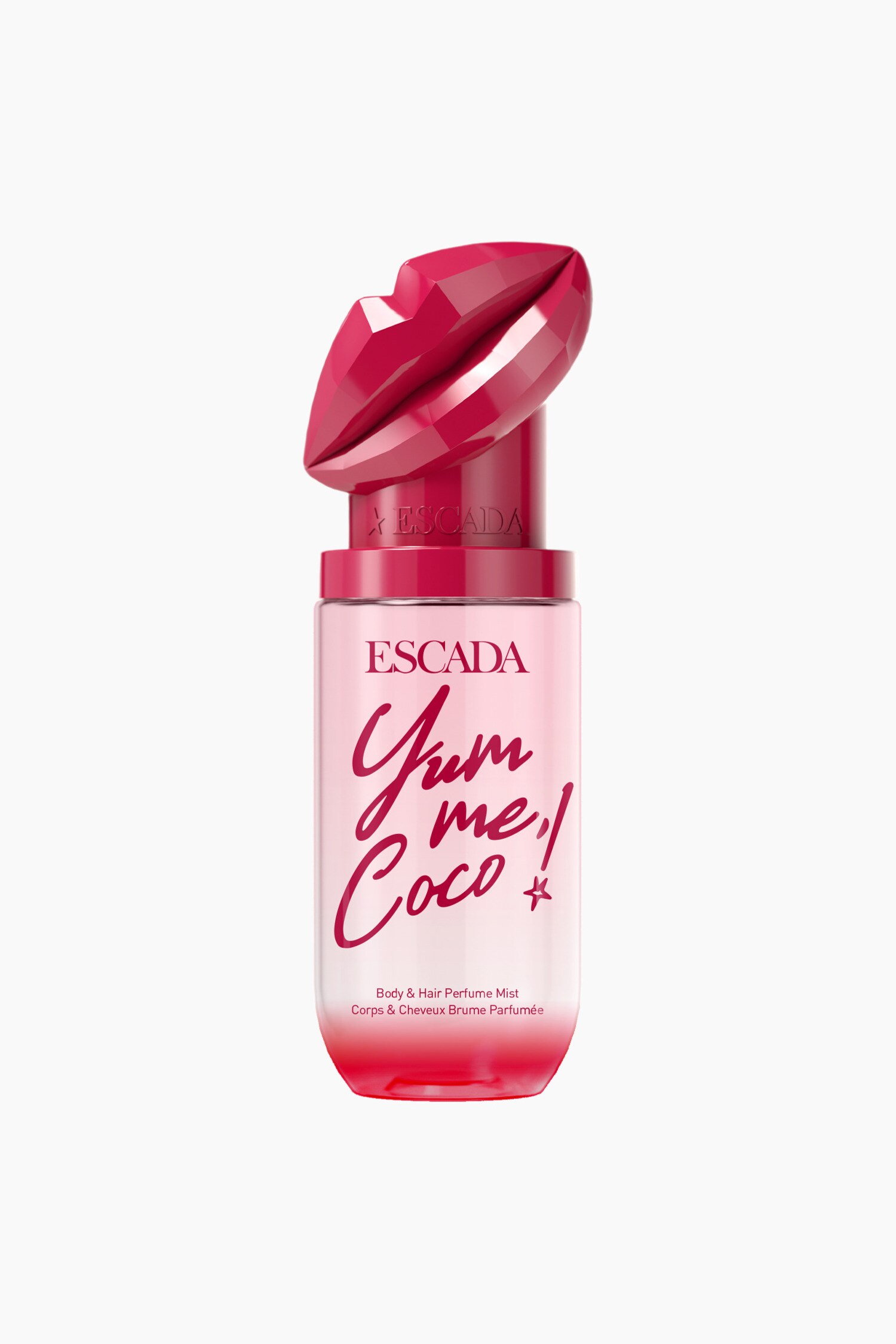 Yum Me, Coco! Body MistModell