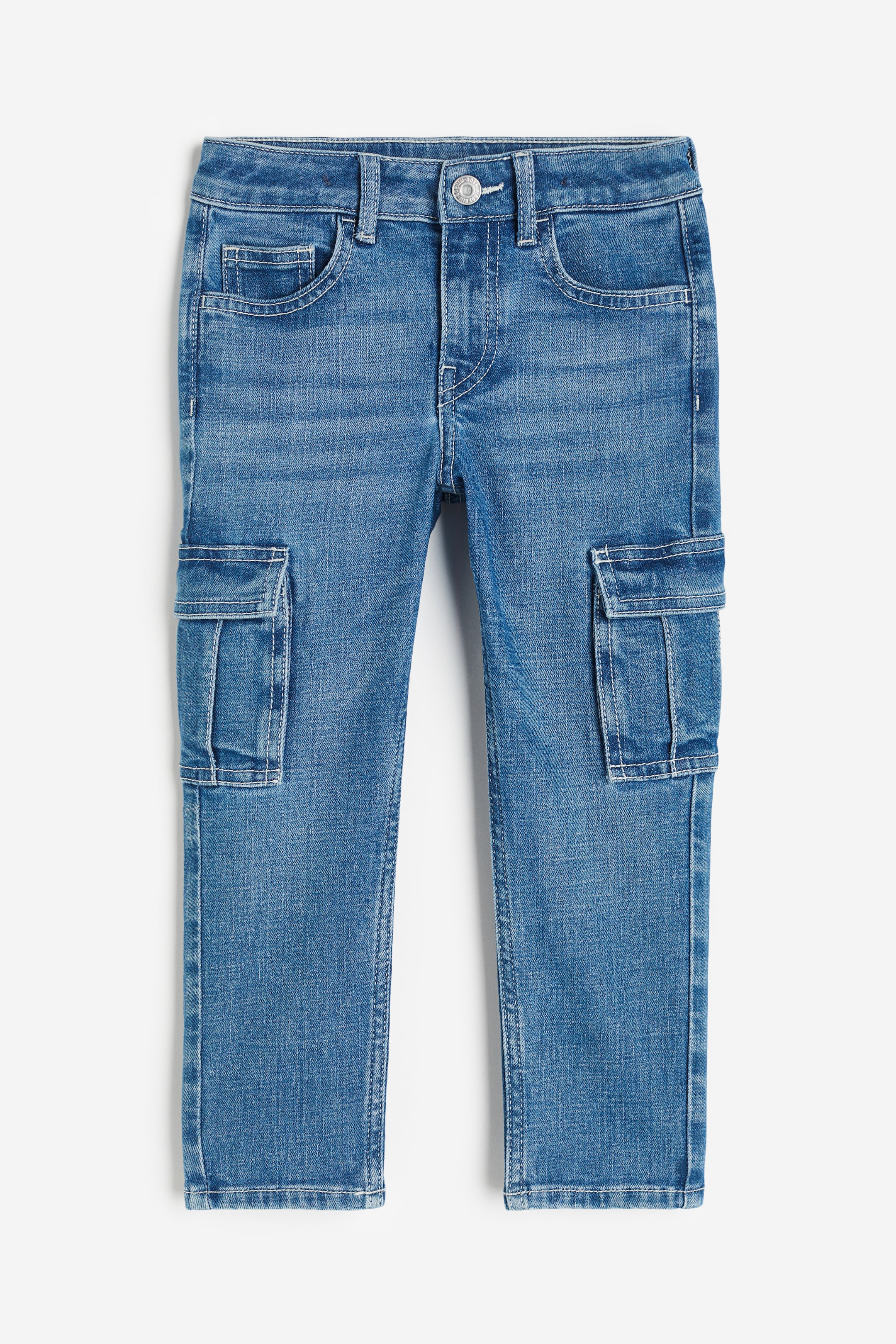 Regular Tapered Fit Jeans