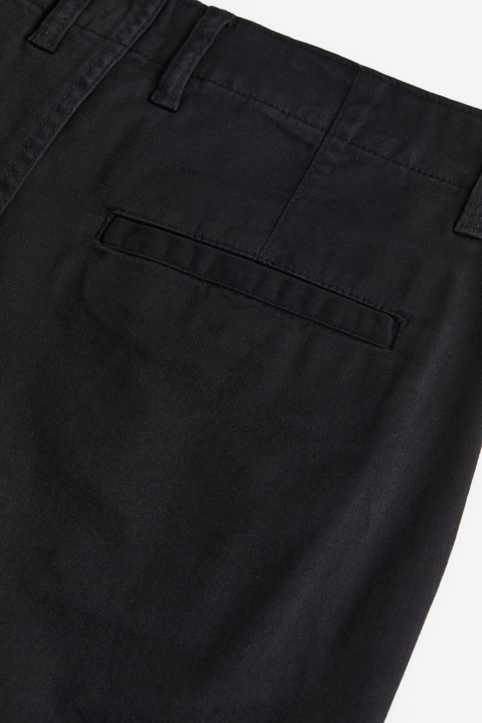 Regular Fit Chino shorts - Black/Beige/Khaki green/Navy blue/Grey - 5