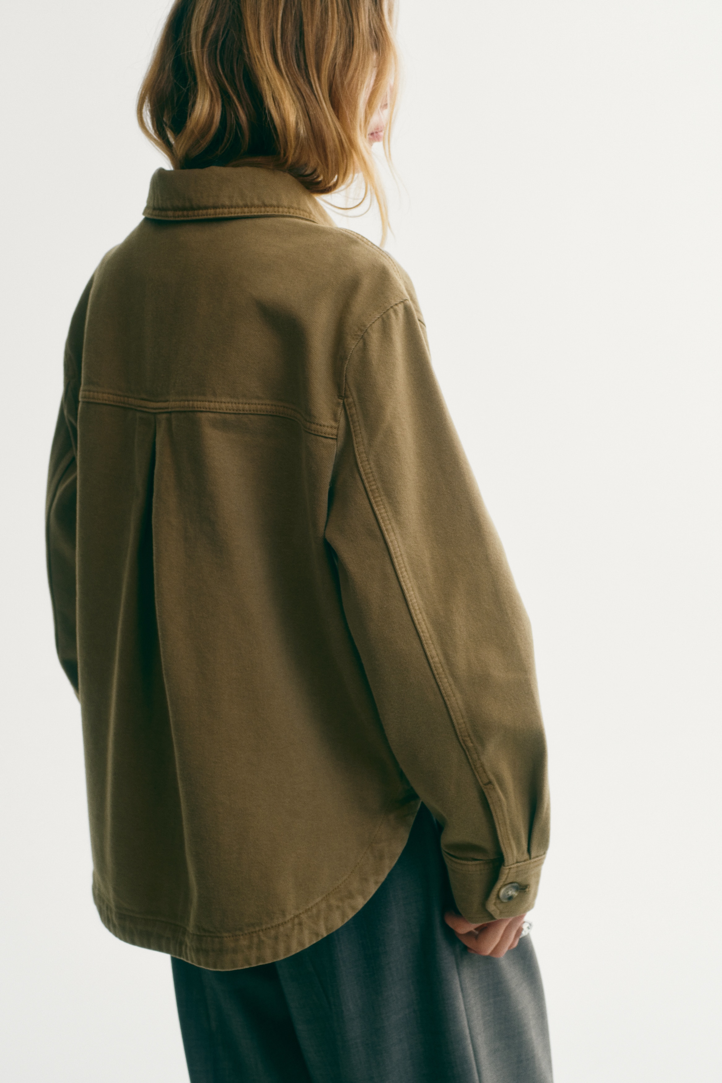 ジャケット・アウター H M レディース フード付きコート・アウタージャケット | H&M JP