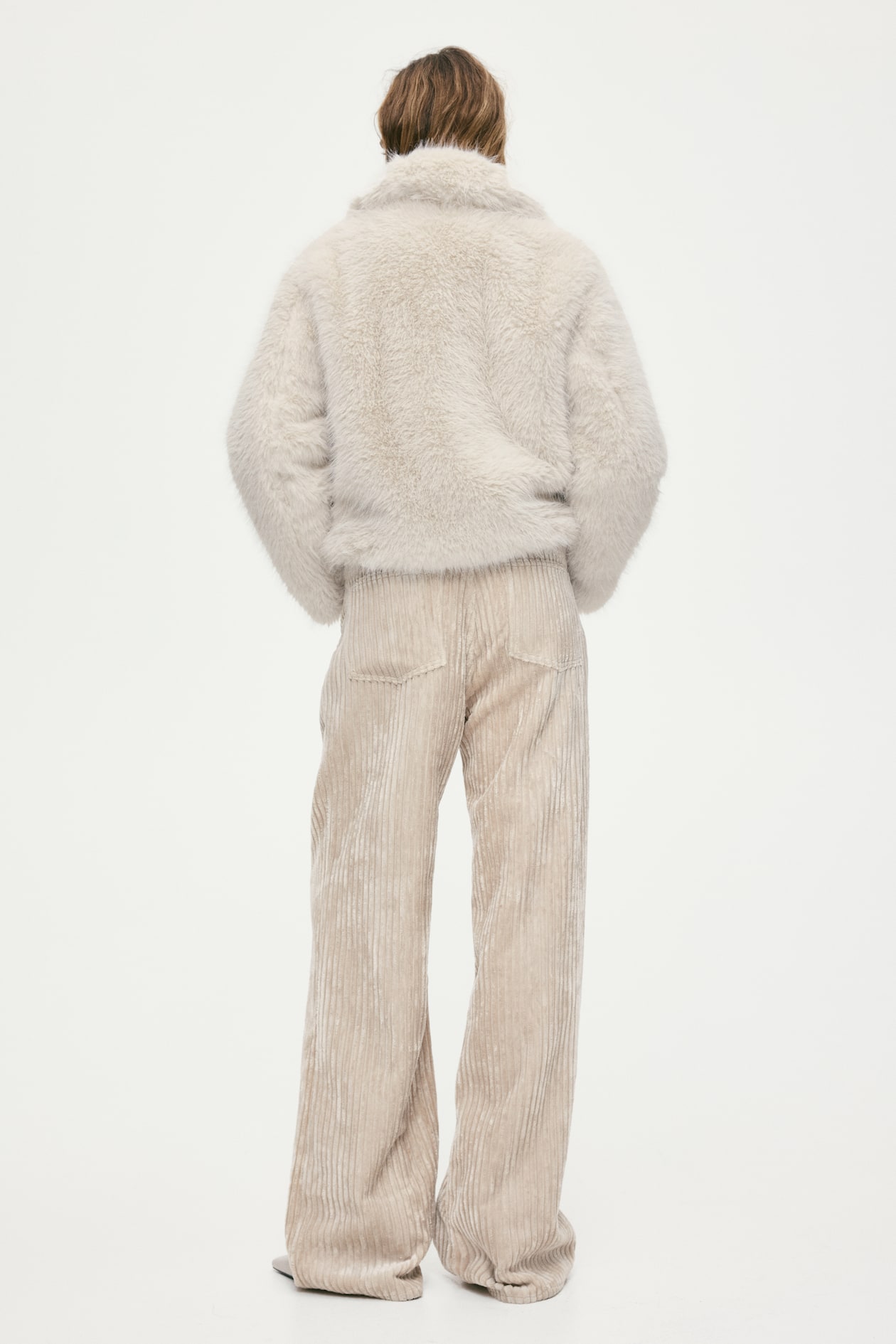 Jacket with Collar - image 4