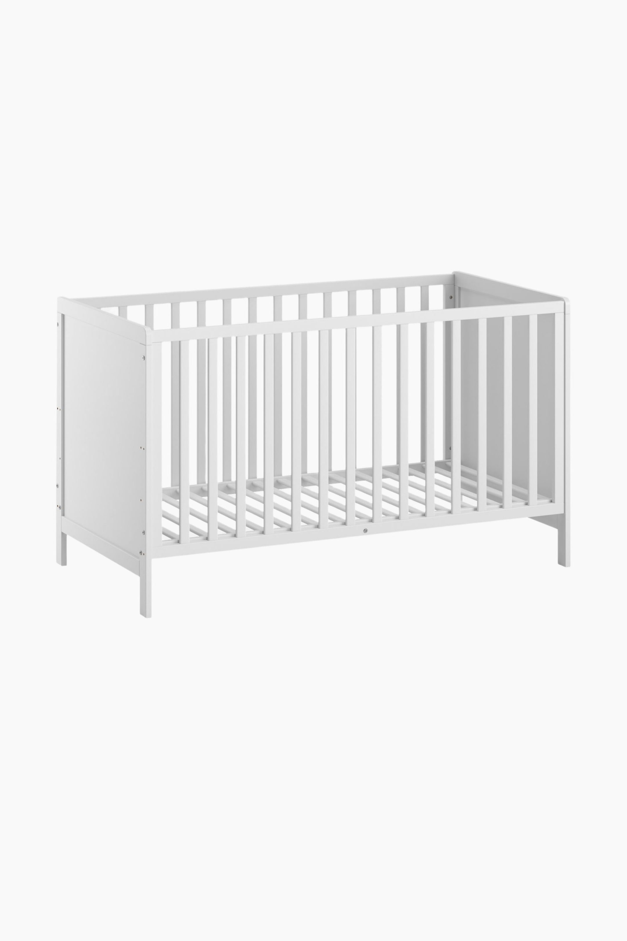 Größeres Bild ansehen: Mitwachsendes Babybett - Nuage - Weiss - Petite Amélie - Home All | H&M DE 1
