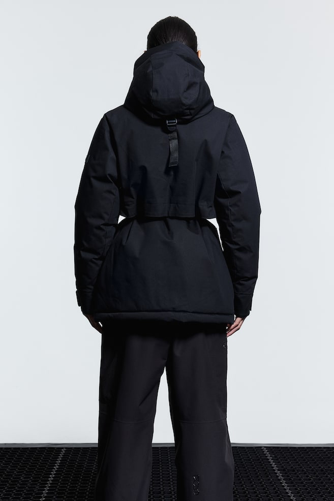 2-layer insulated parka - Black - 13
