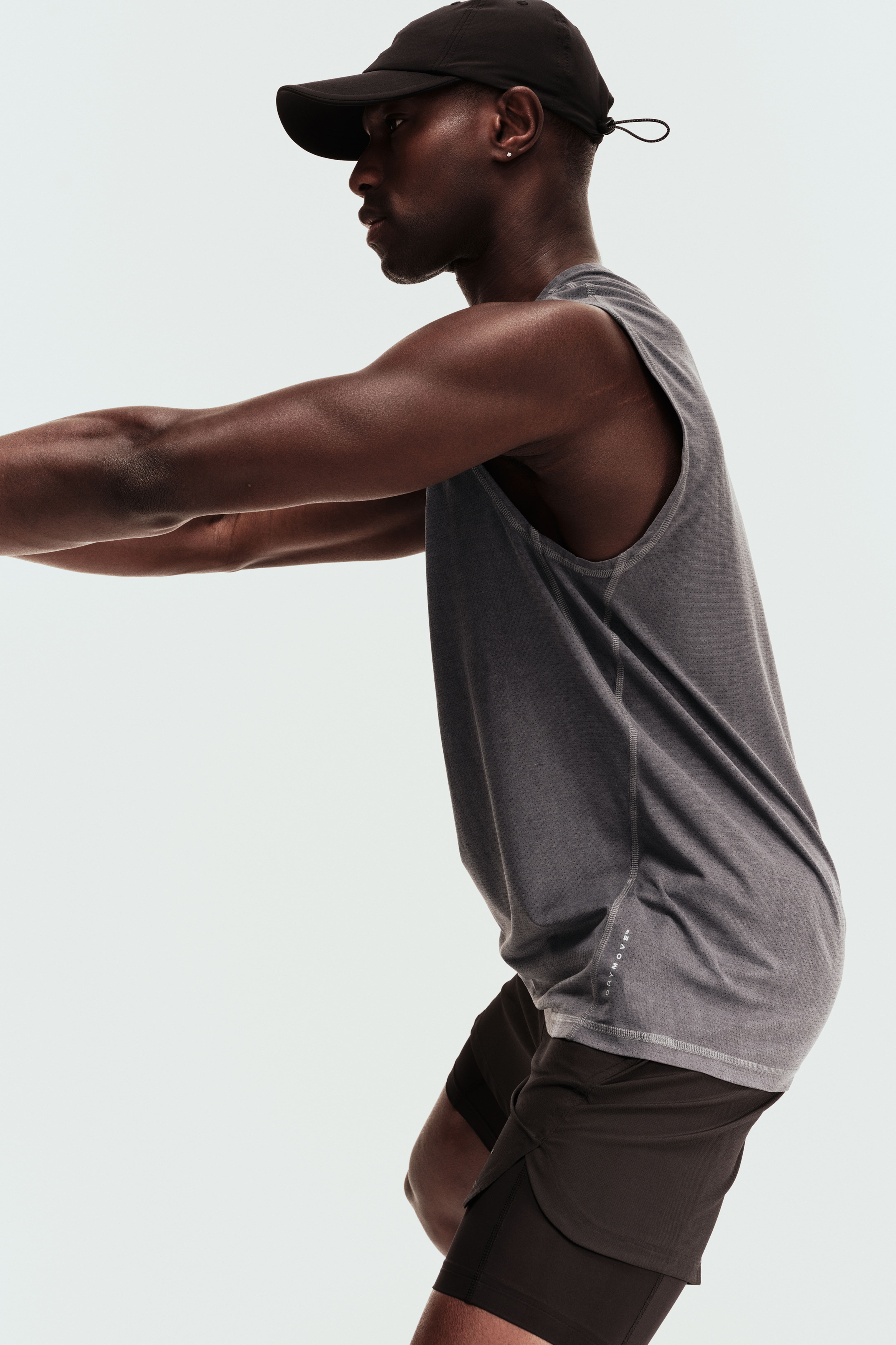 Regular-Fit Sports Tank Top with DryMove™