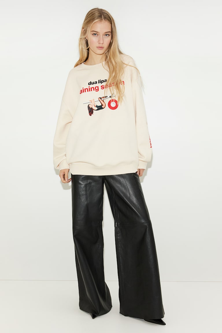 H&m Sudadera Among Us Azul Sudadera Gris Sudaderas Largas