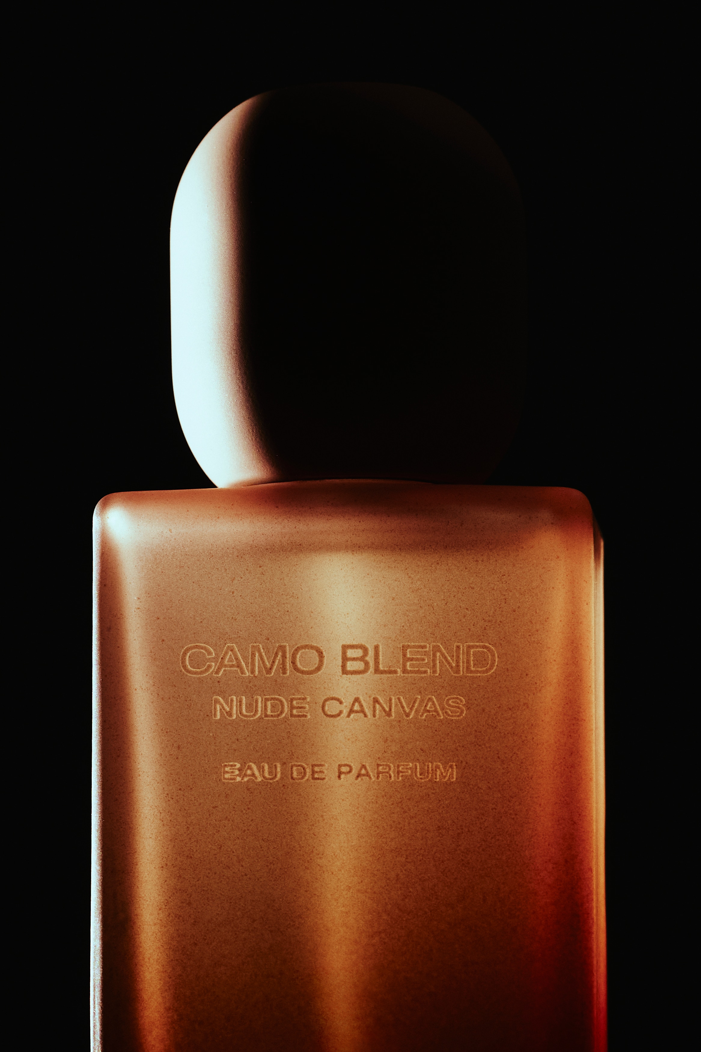 Camo Blend Nude Canvas EdP - Camo Blend Nude Canvas