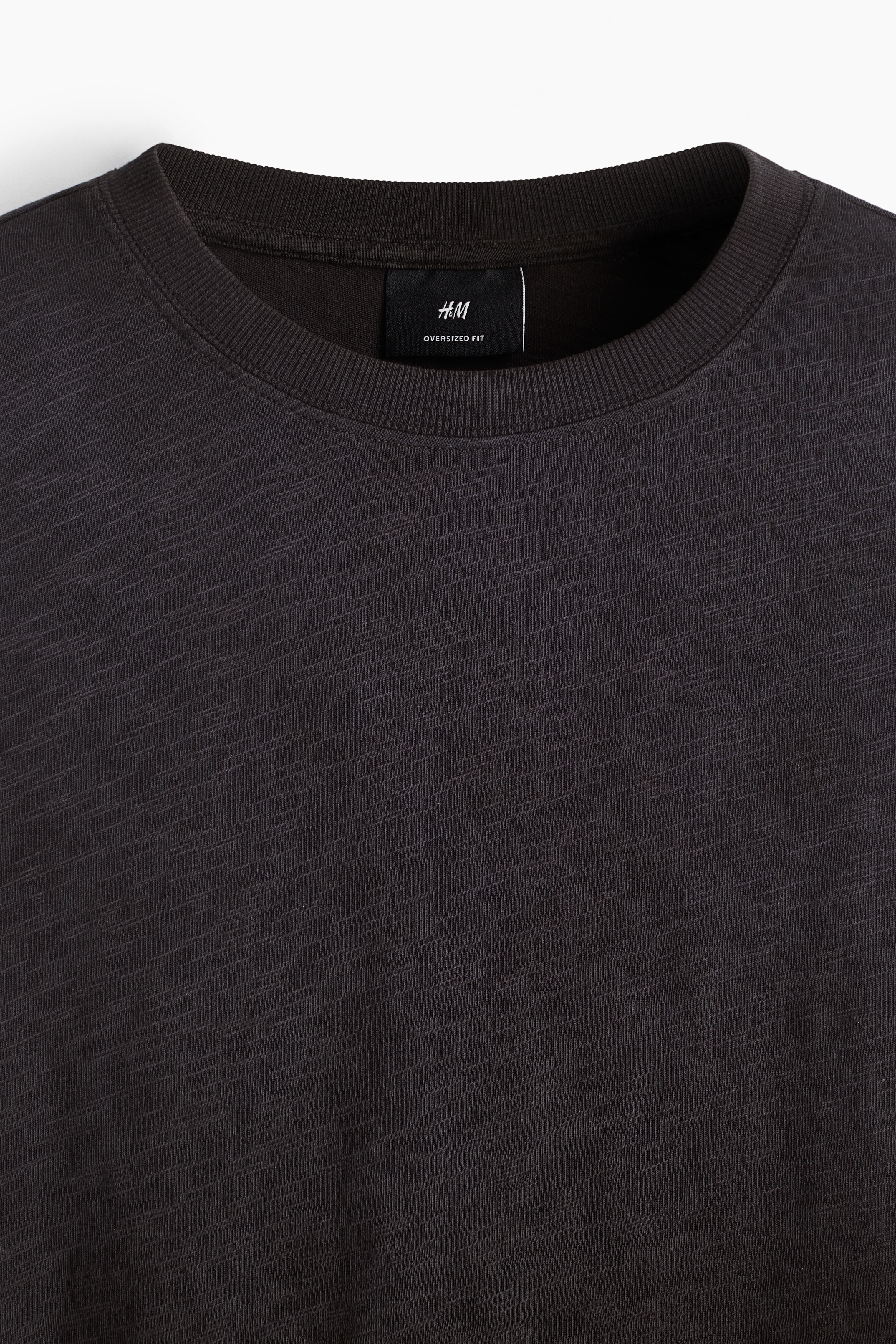 Oversized Fit T-shirt