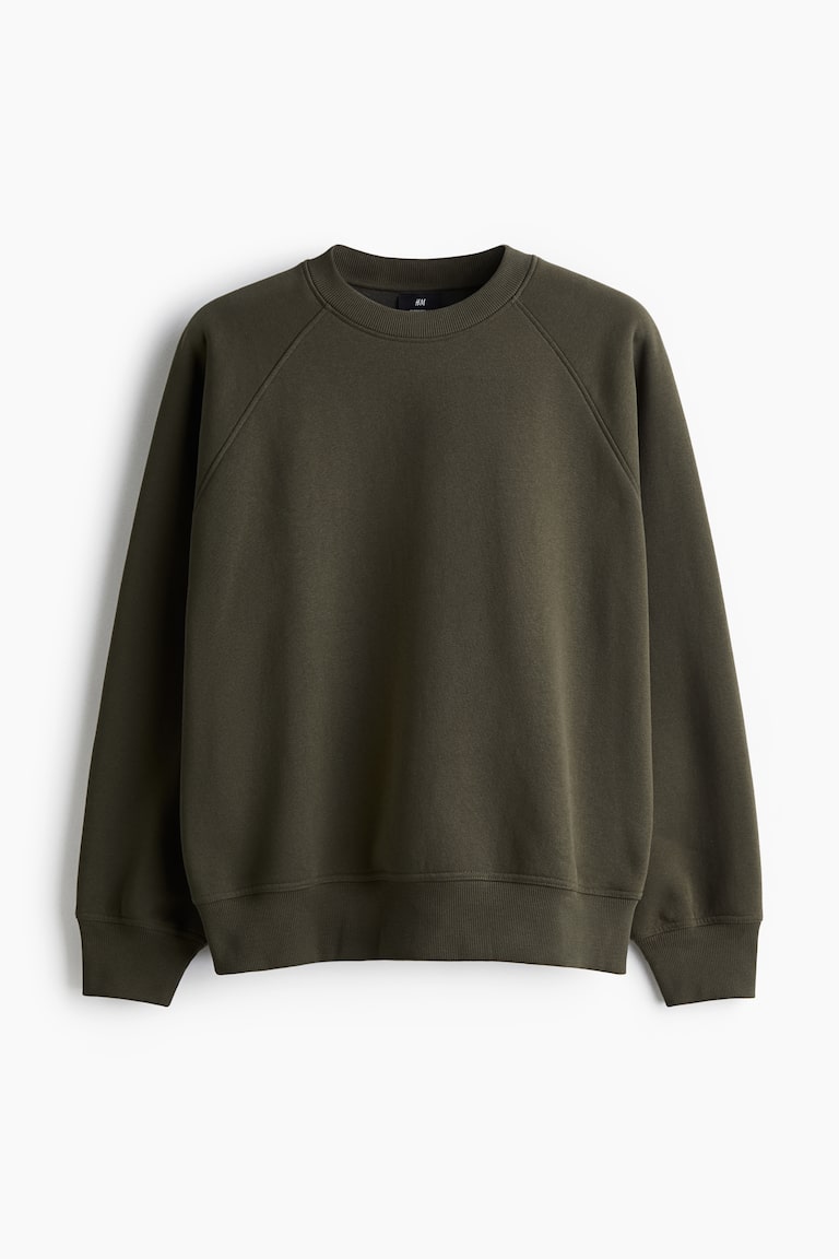 Dukserica Oversized Fit