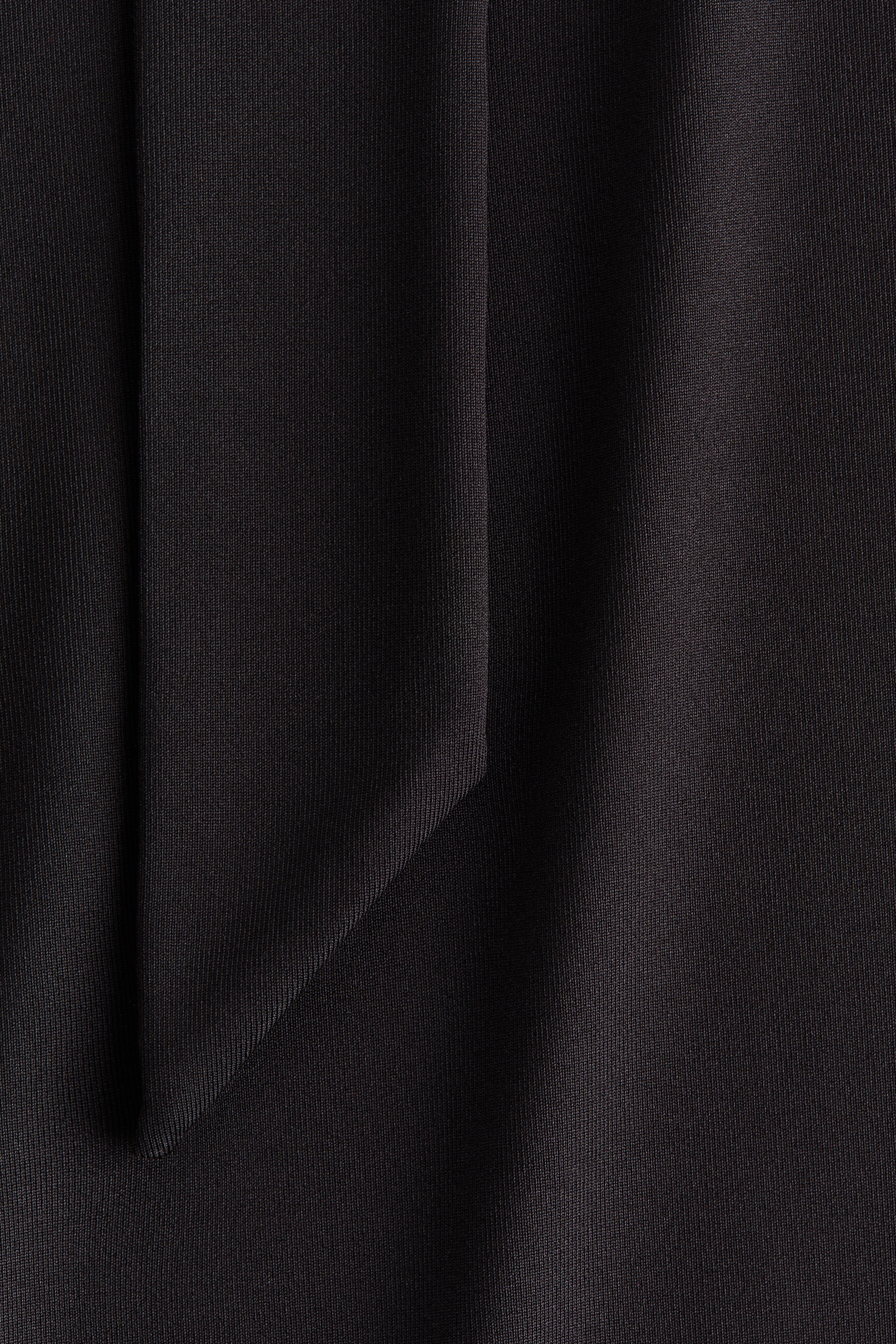 Scarf-detail top
