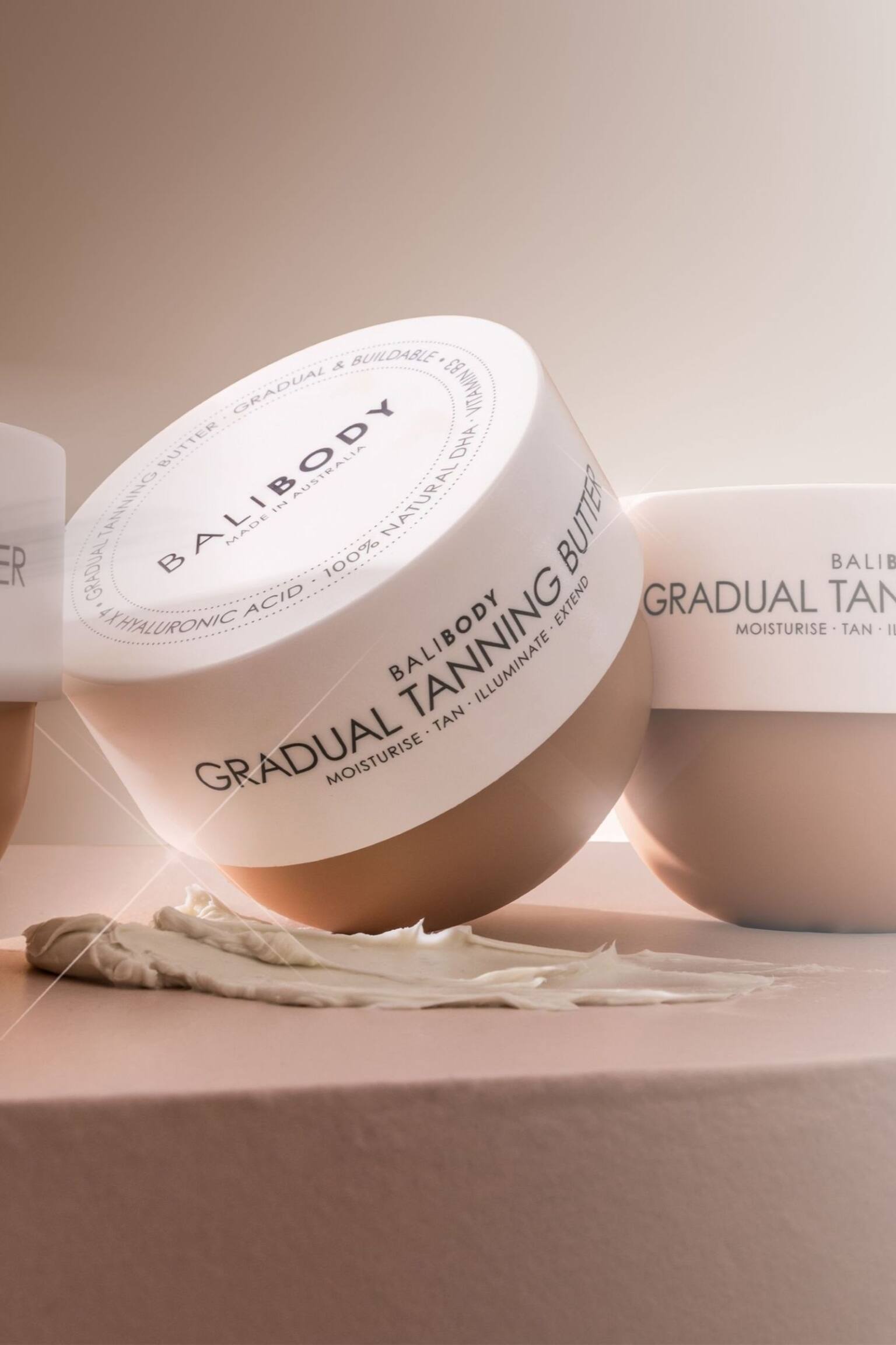 Gradual Tan Butter - No Colour - 2