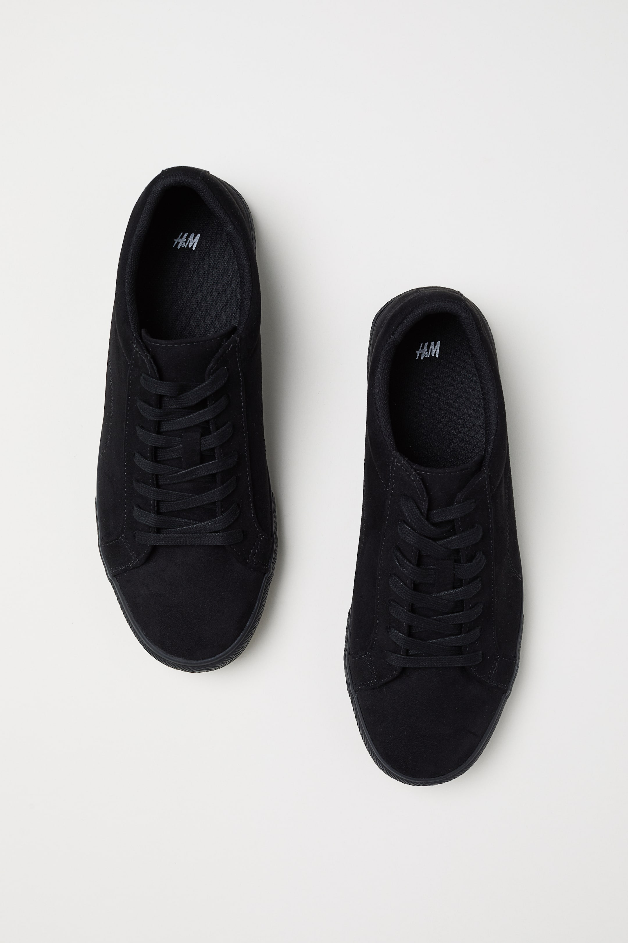 Größeres Bild ansehen: Sneaker - Schwarz - Men | H&M DE 3