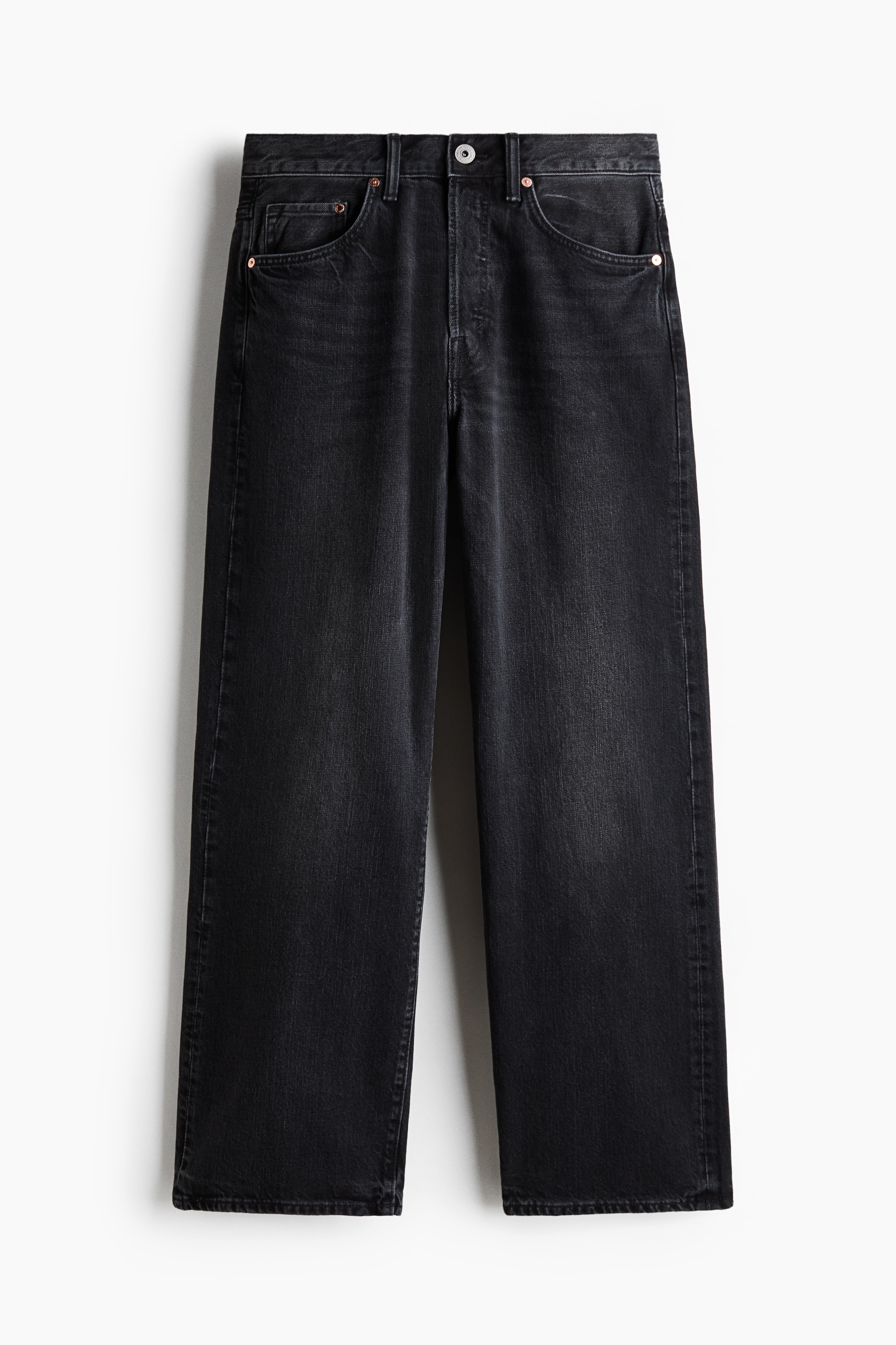 Loose JeansModel