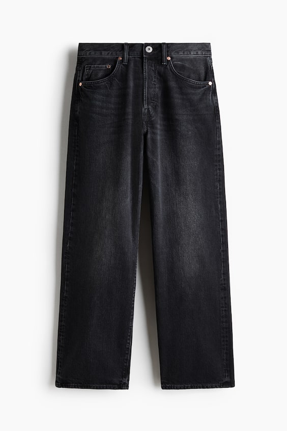 Мужские джинсы H&M Loose Jeans