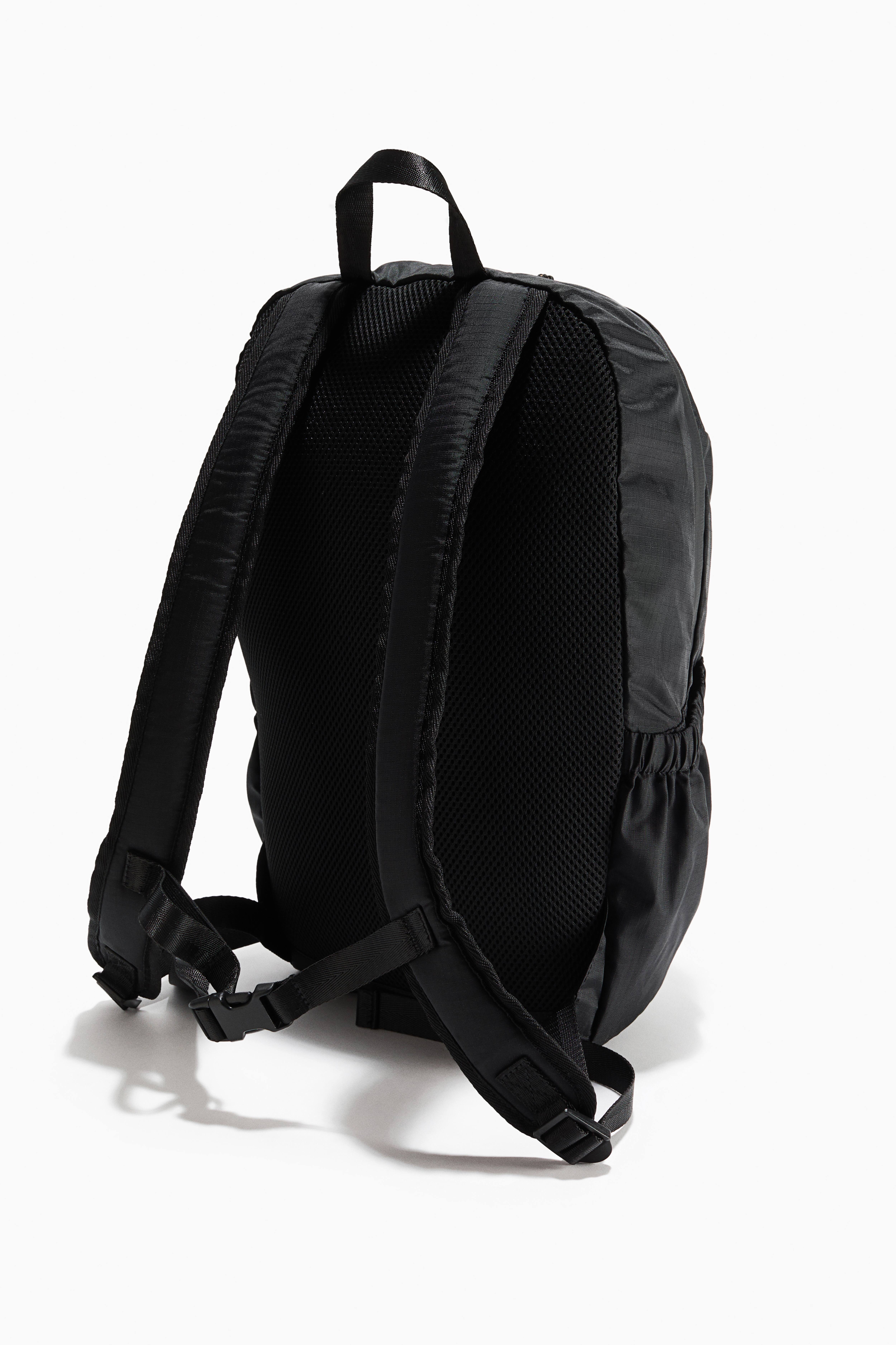 Nylon Backpack