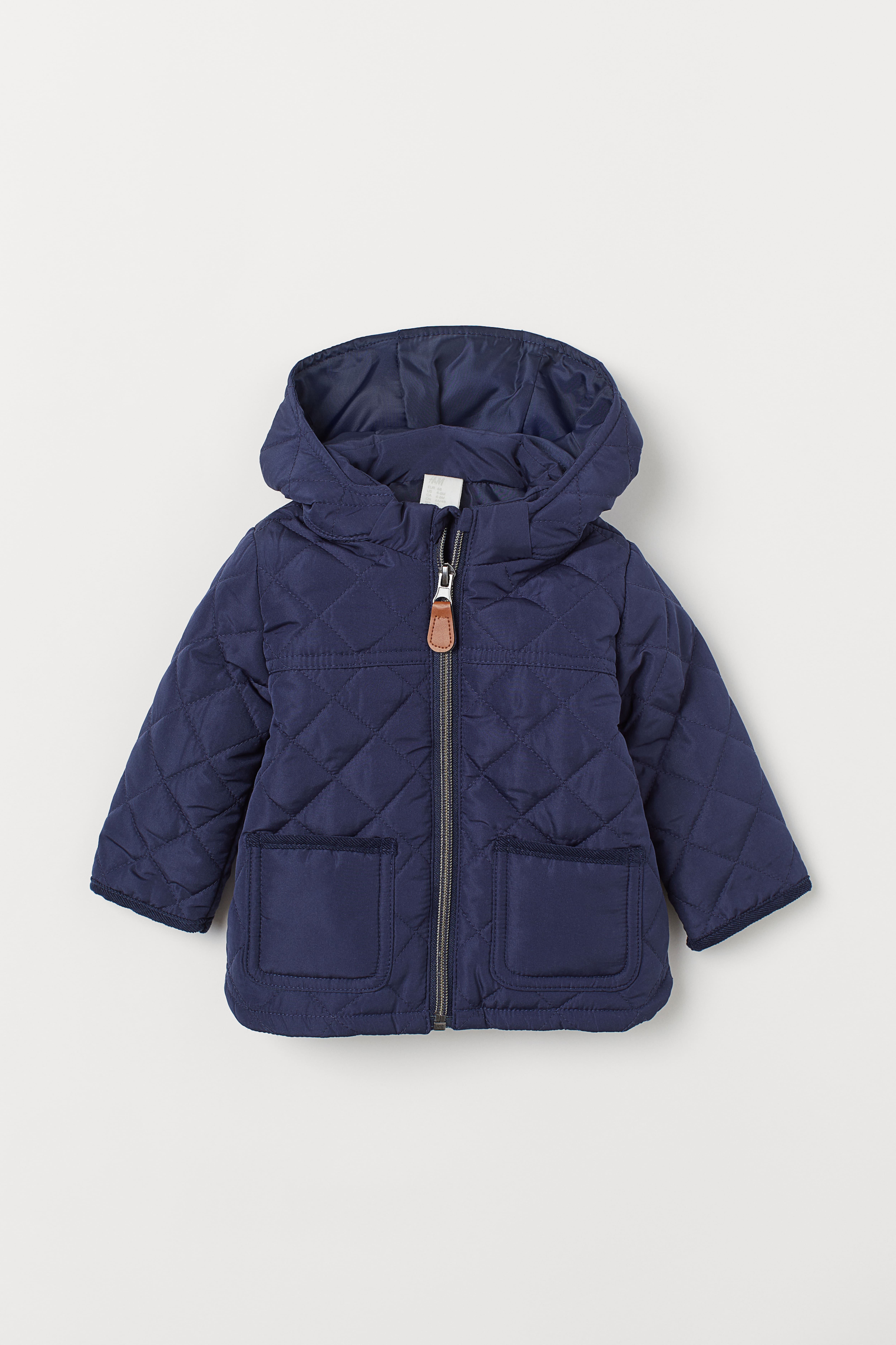 H&m baby boy jacket best sale