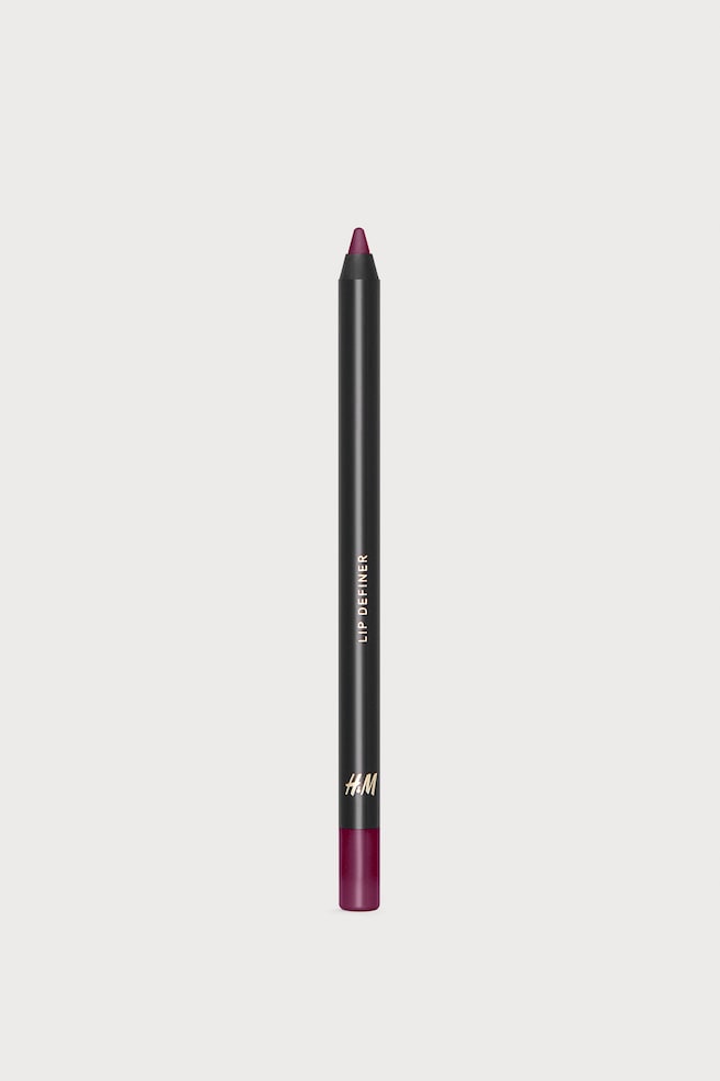 Lip liner - Bramble ripple/Choc therapy/Simply red/Savoir faire/dc/dc - 1