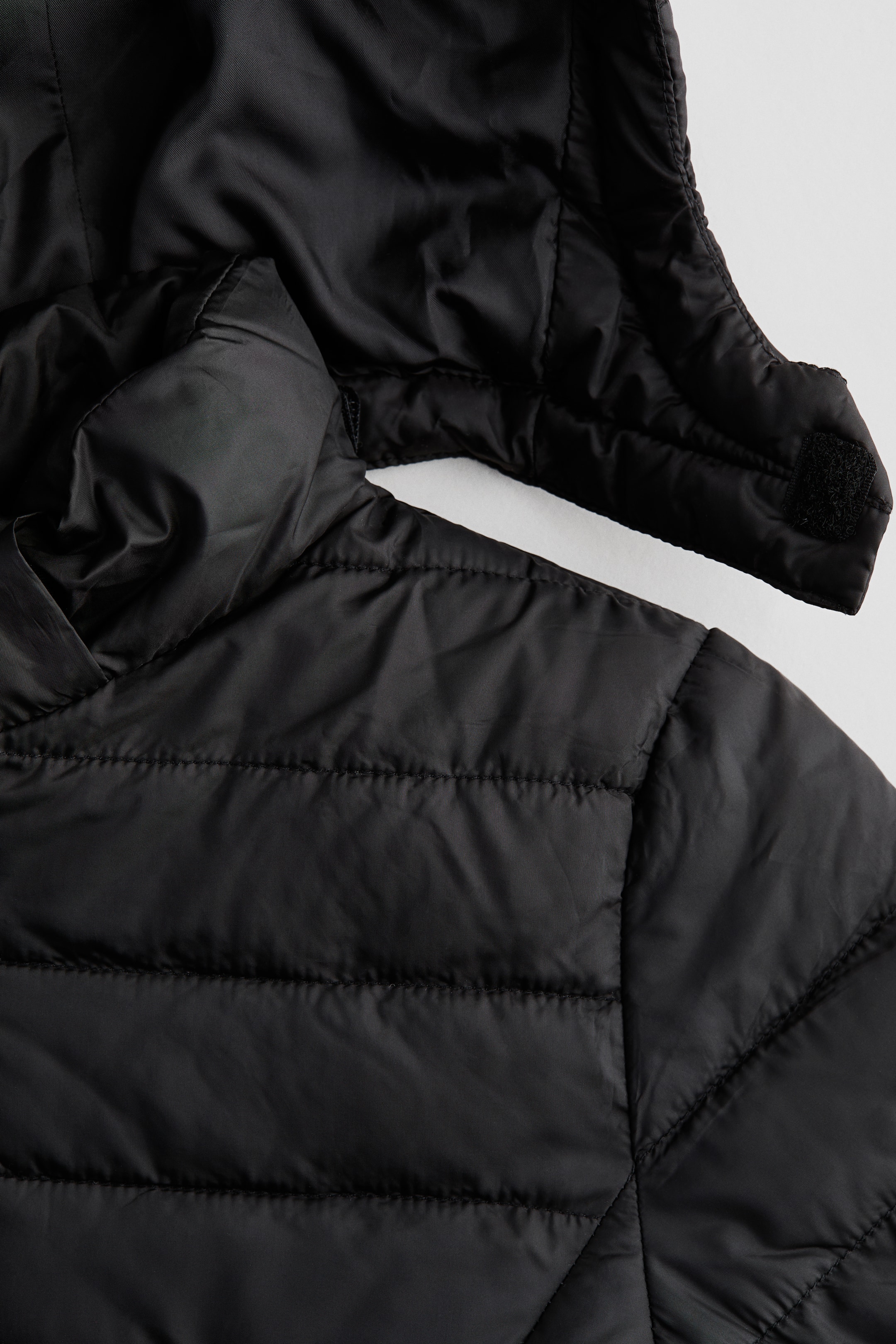 Veste thermique hydrofuge