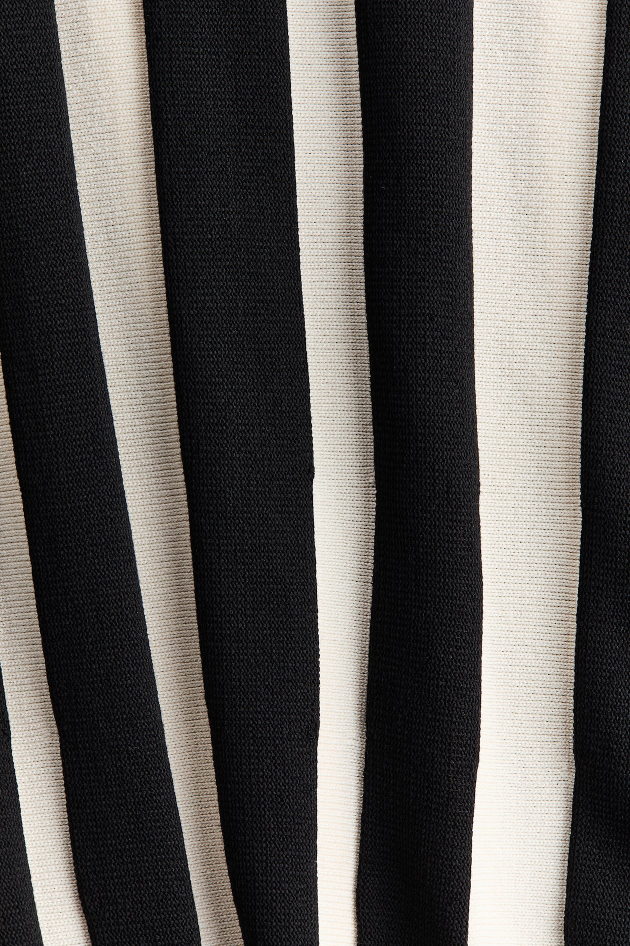 Fine-Knit Boat-Neck Top - image 2
