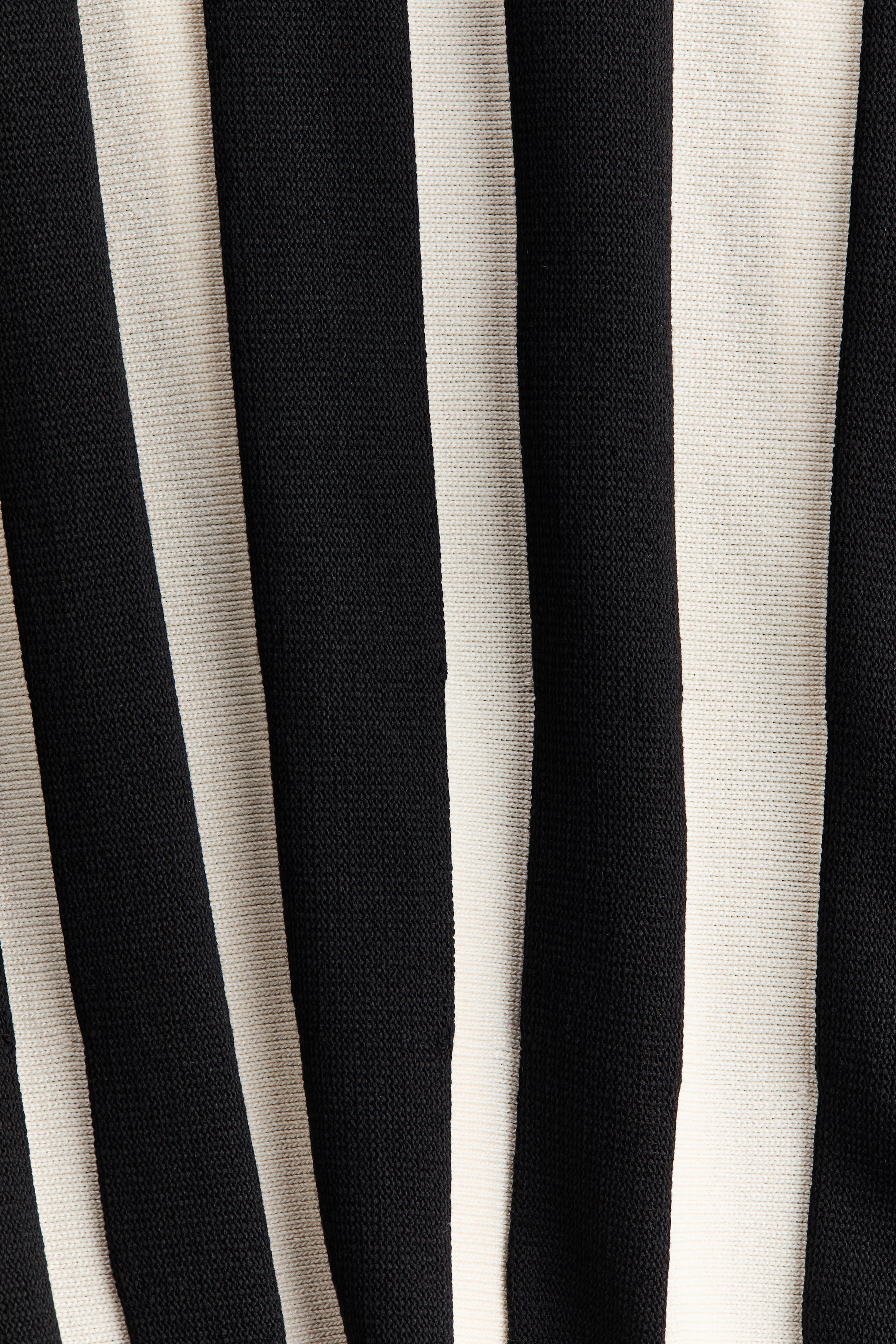 Fine-Knit Boat-Neck Top