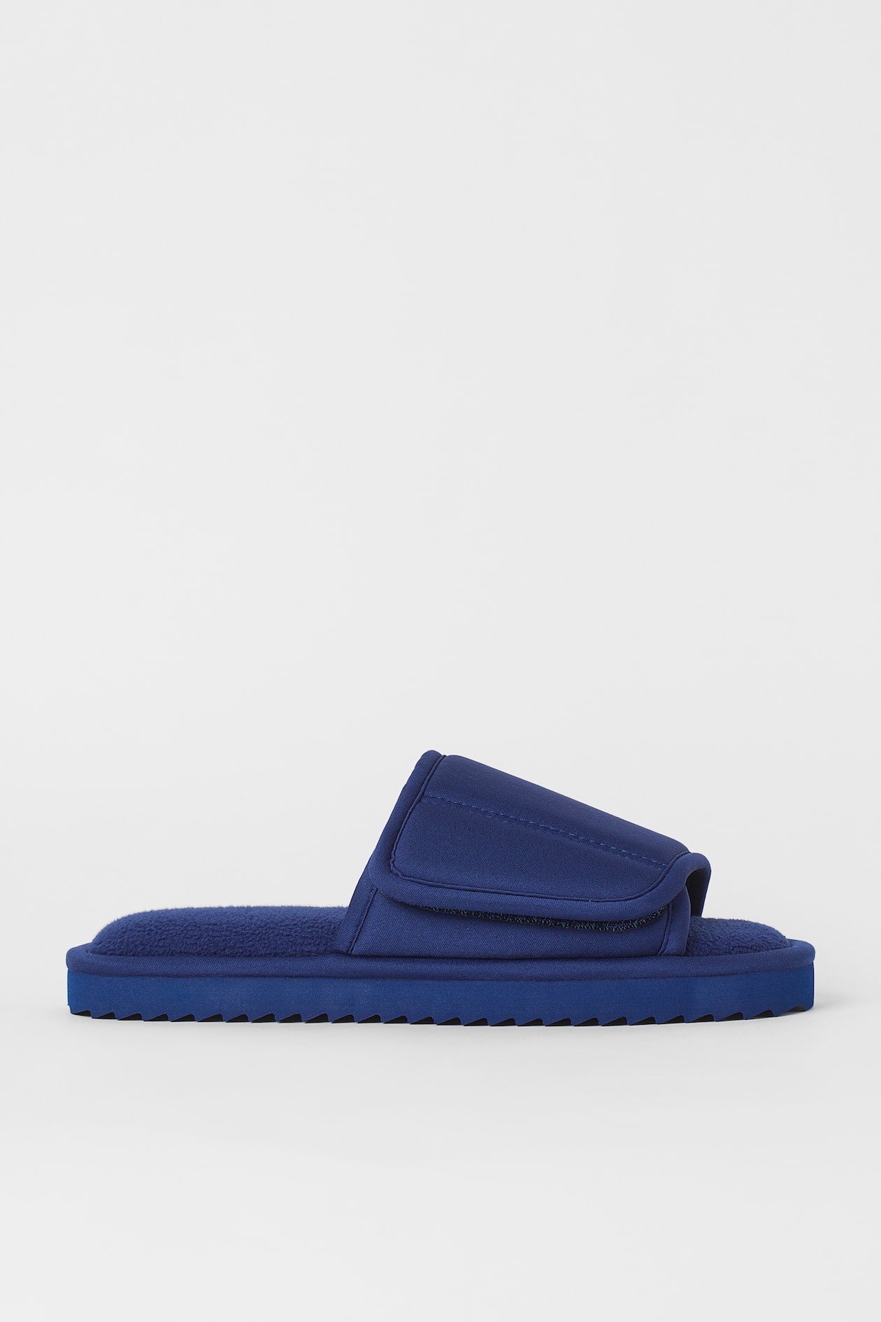 Slippers - No heel - Navy blue - Men | H&M US