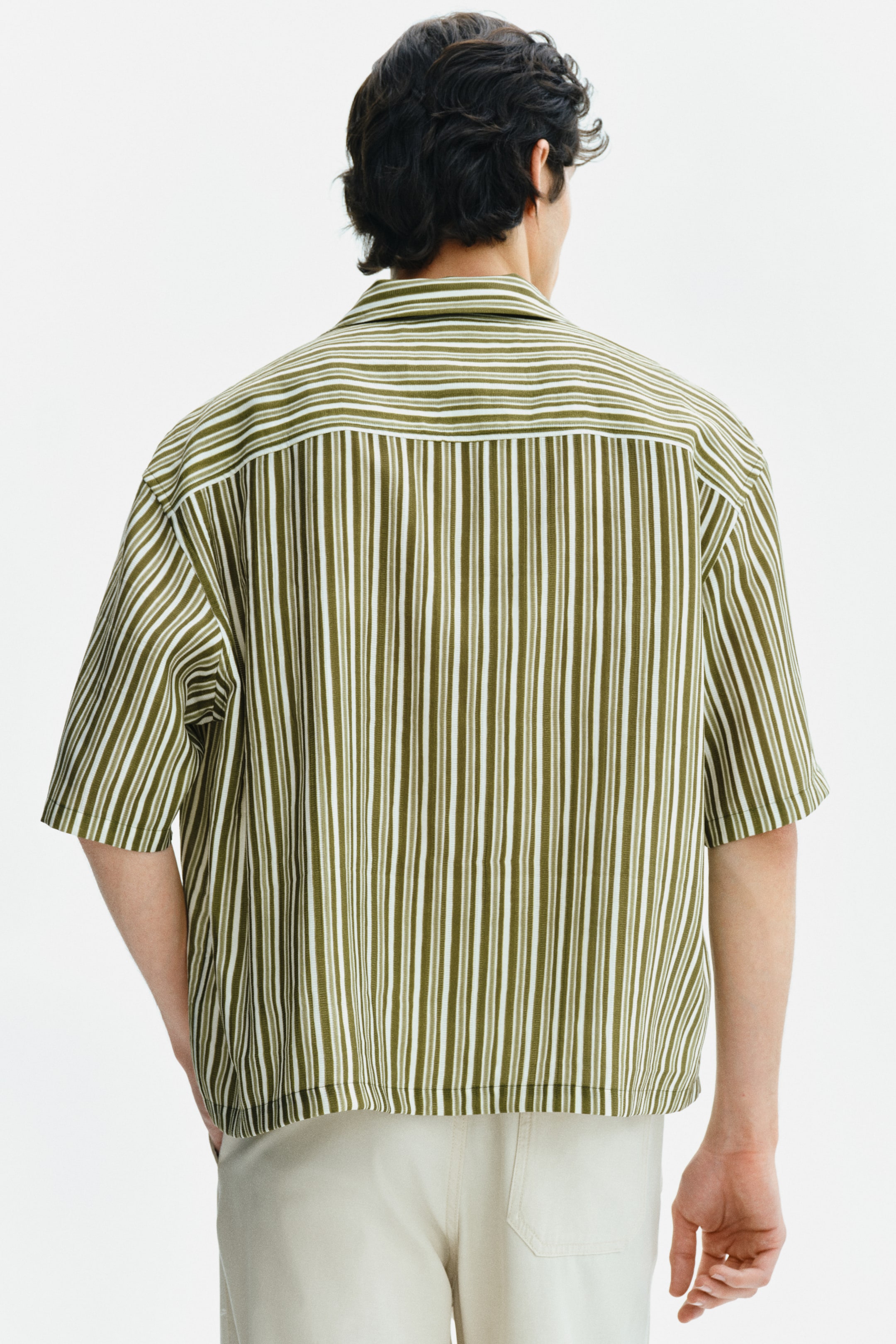 Relaxed-Fit Resort Shirt
