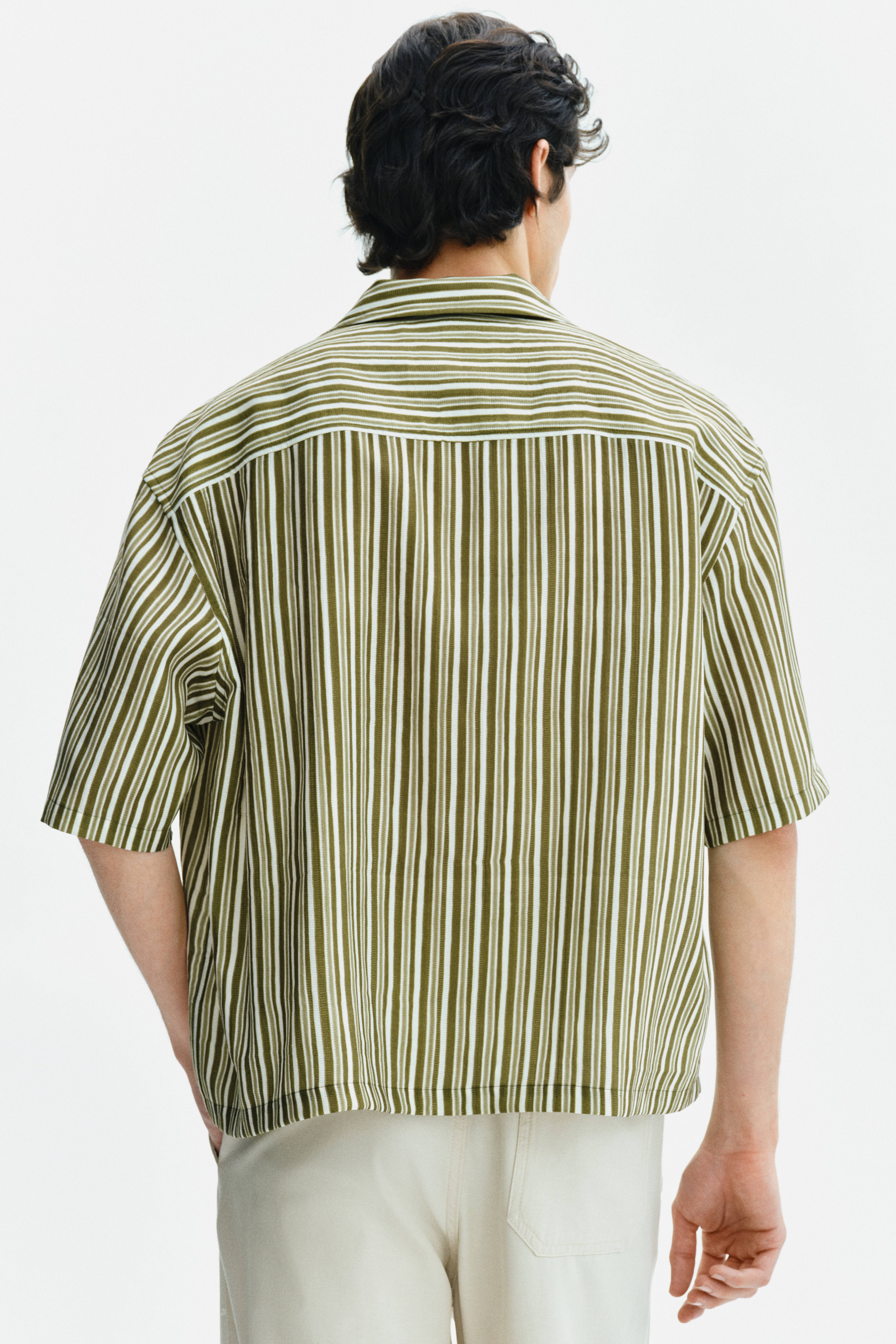 Relaxed-Fit Resort Shirt