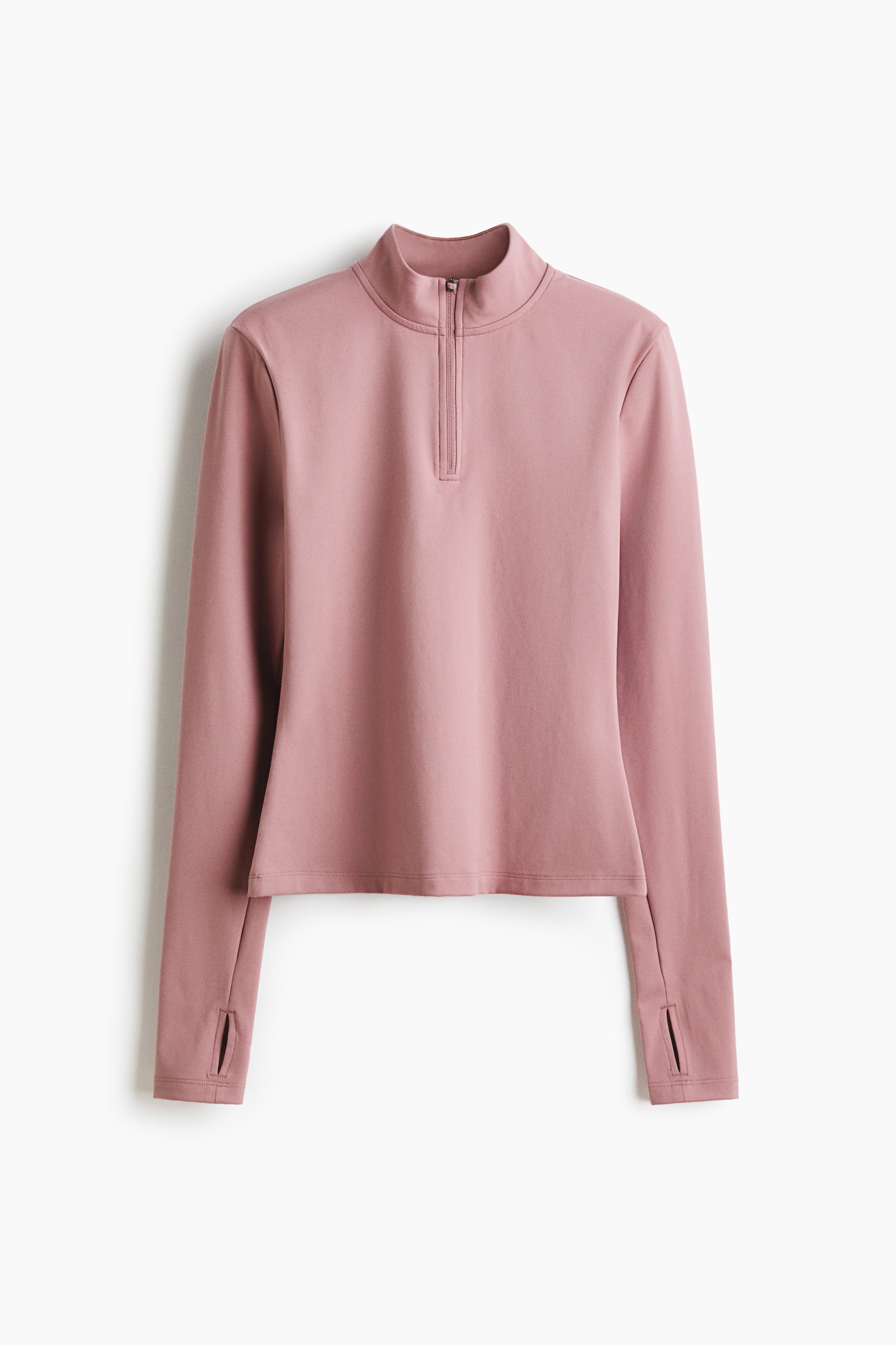 H & M - スポーツジャケット SoftMove™ - ピンク