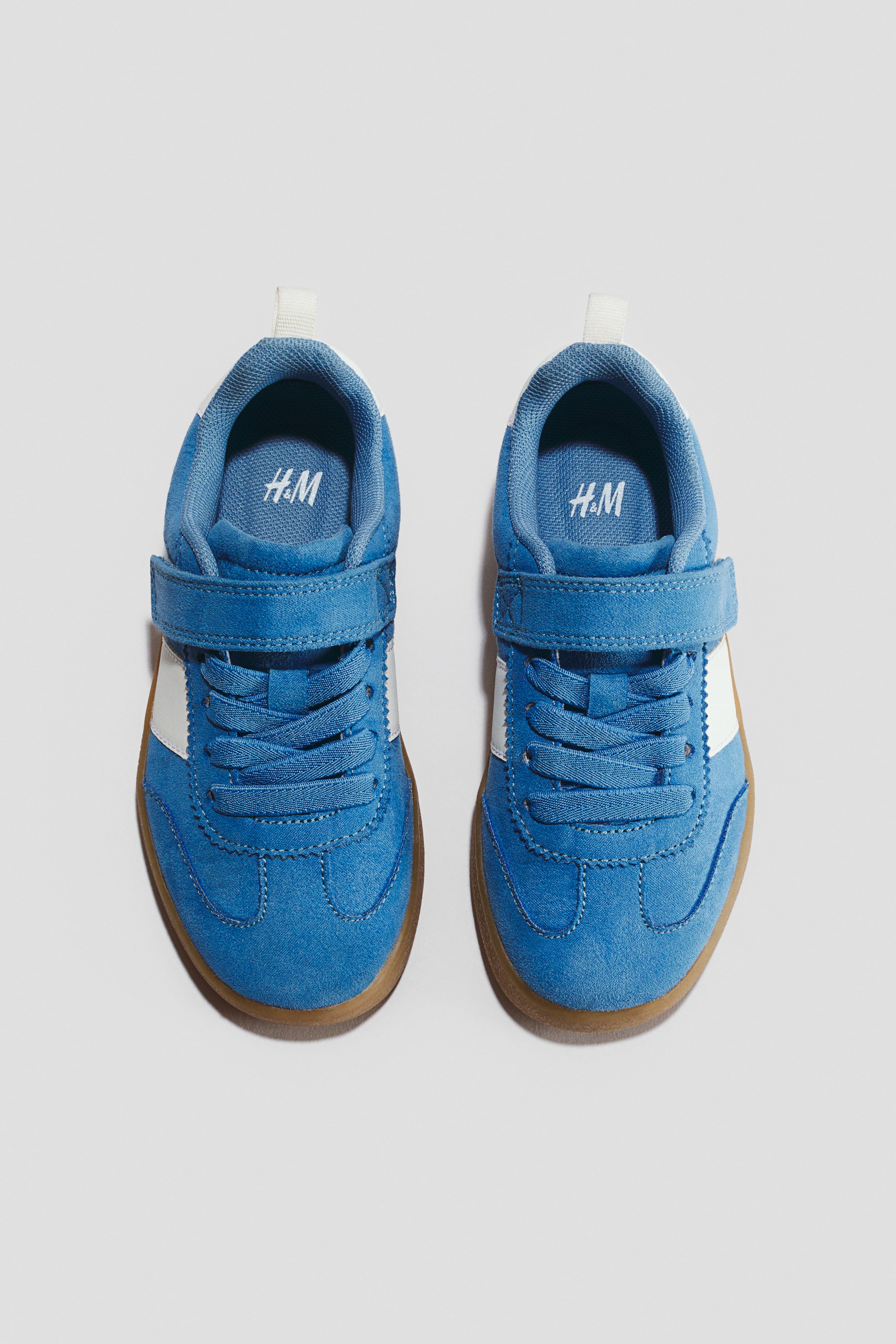 View larger image: Trainers - Blue/Colour block - Kids | H&M IN 1