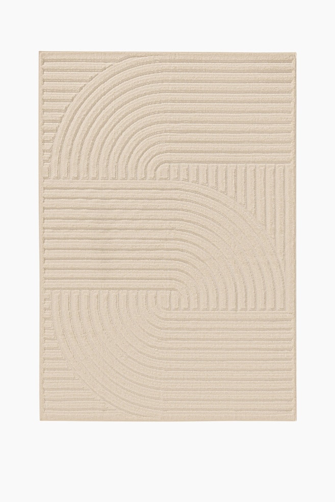 Teppich Leo - Cream - 1