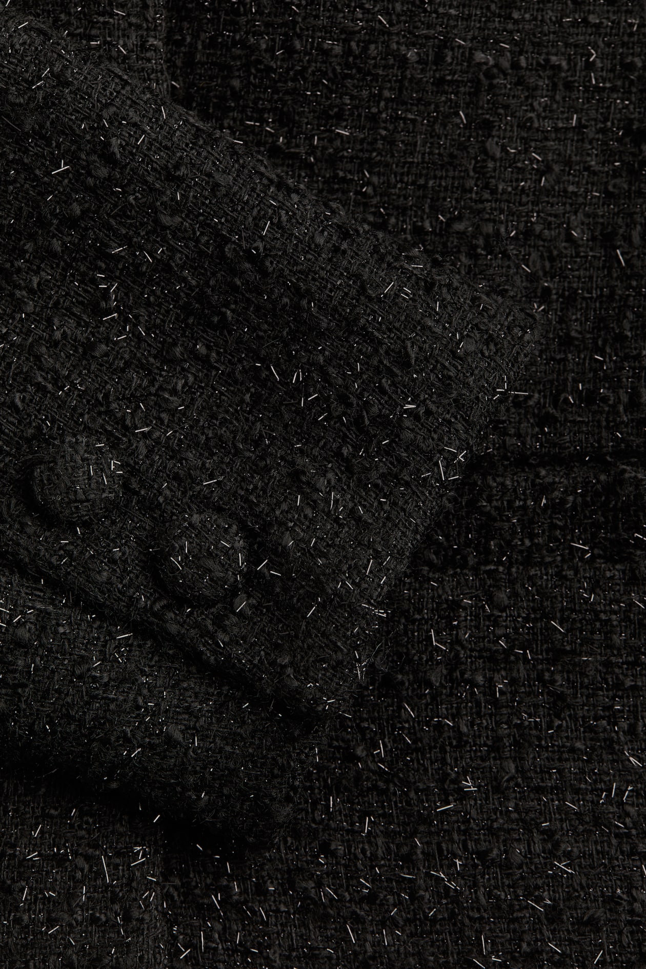 Boucle-Weave Jacket - image 2
