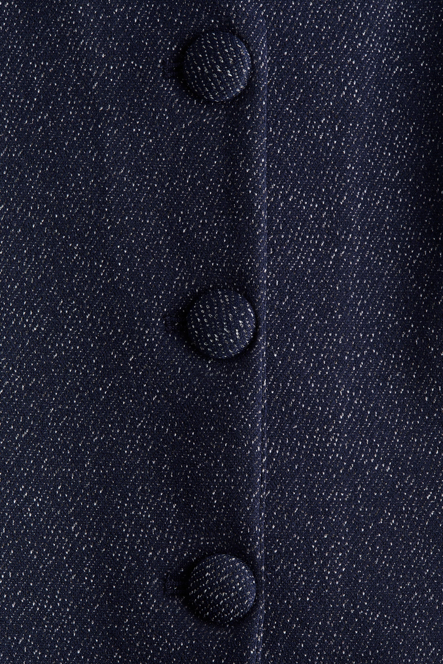 Jersey waistcoat - Dark blue - 6