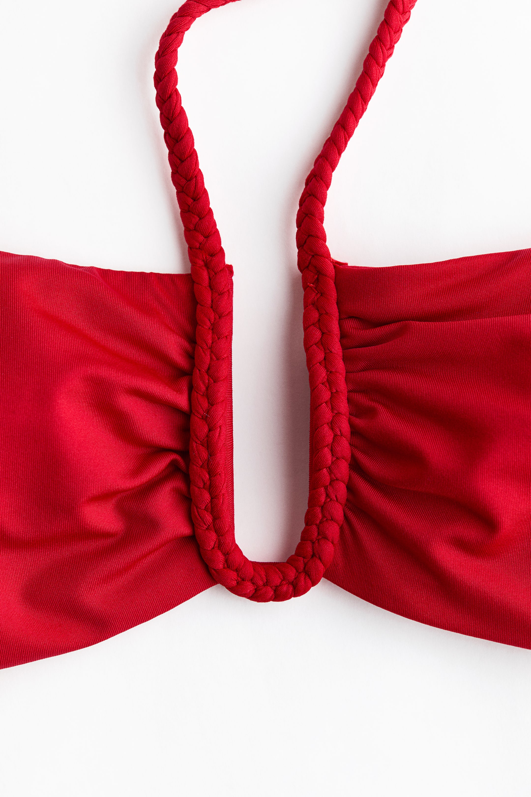Haut de bikini bandeau coussiné
