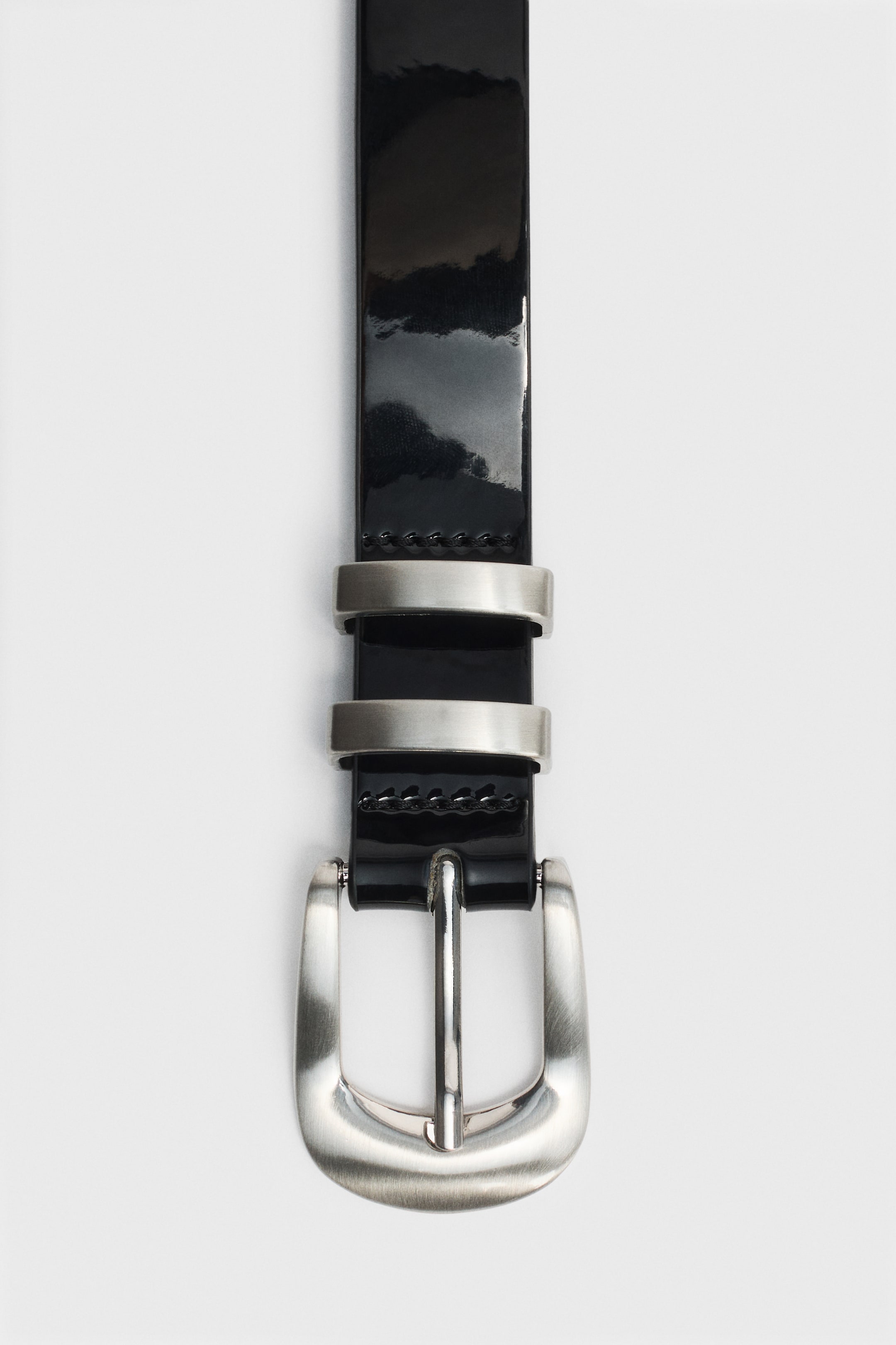 Преглед на по-голямо изображение: Колан - Черен - МЪЖЕ | H&M BG 1