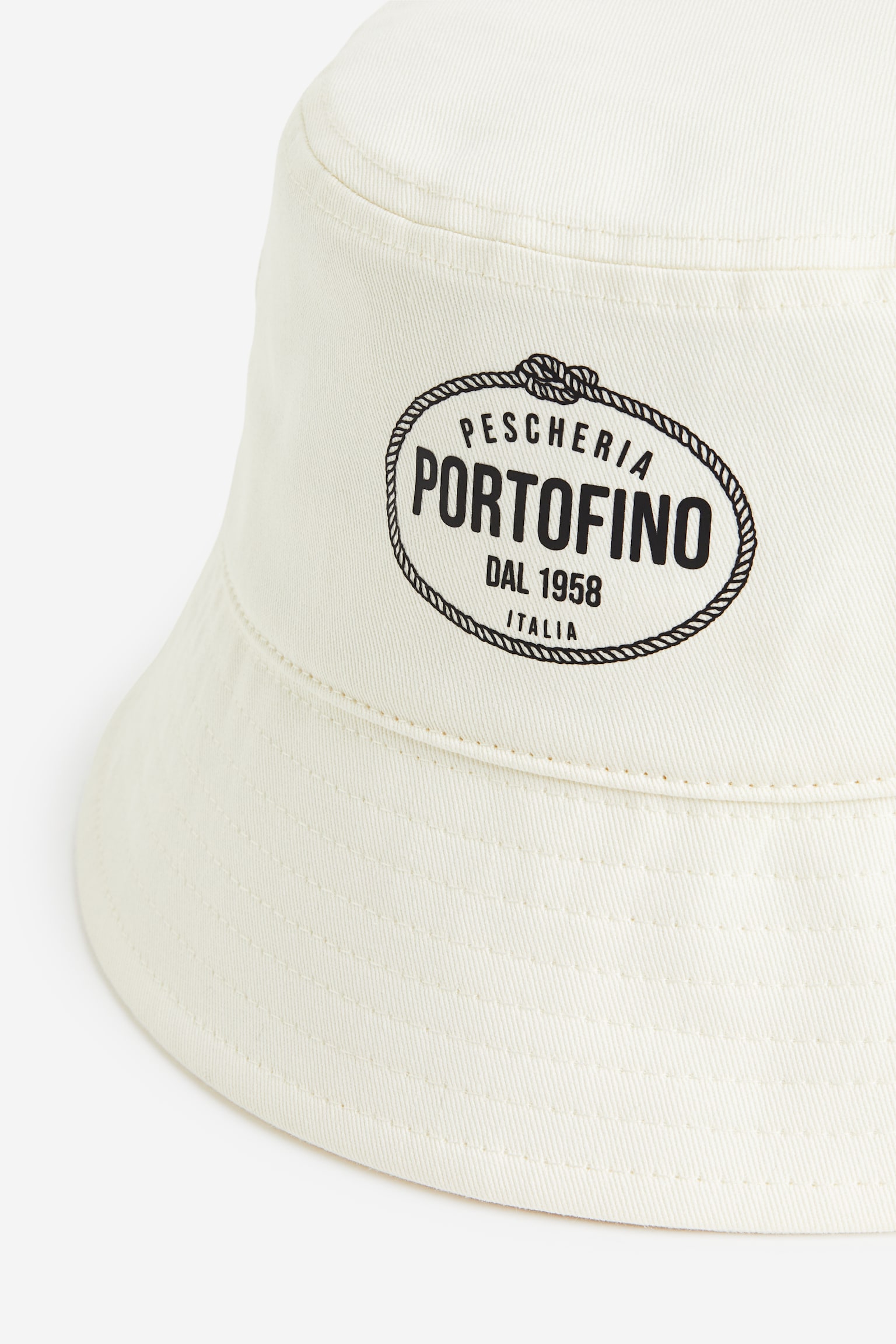 Cotton Bucket Hat - Cream/Portofino/Light grey/Torino Tour/Light purple/Zone Of Peace/Beige/Let Nature Be/Black/Always Connected - 2