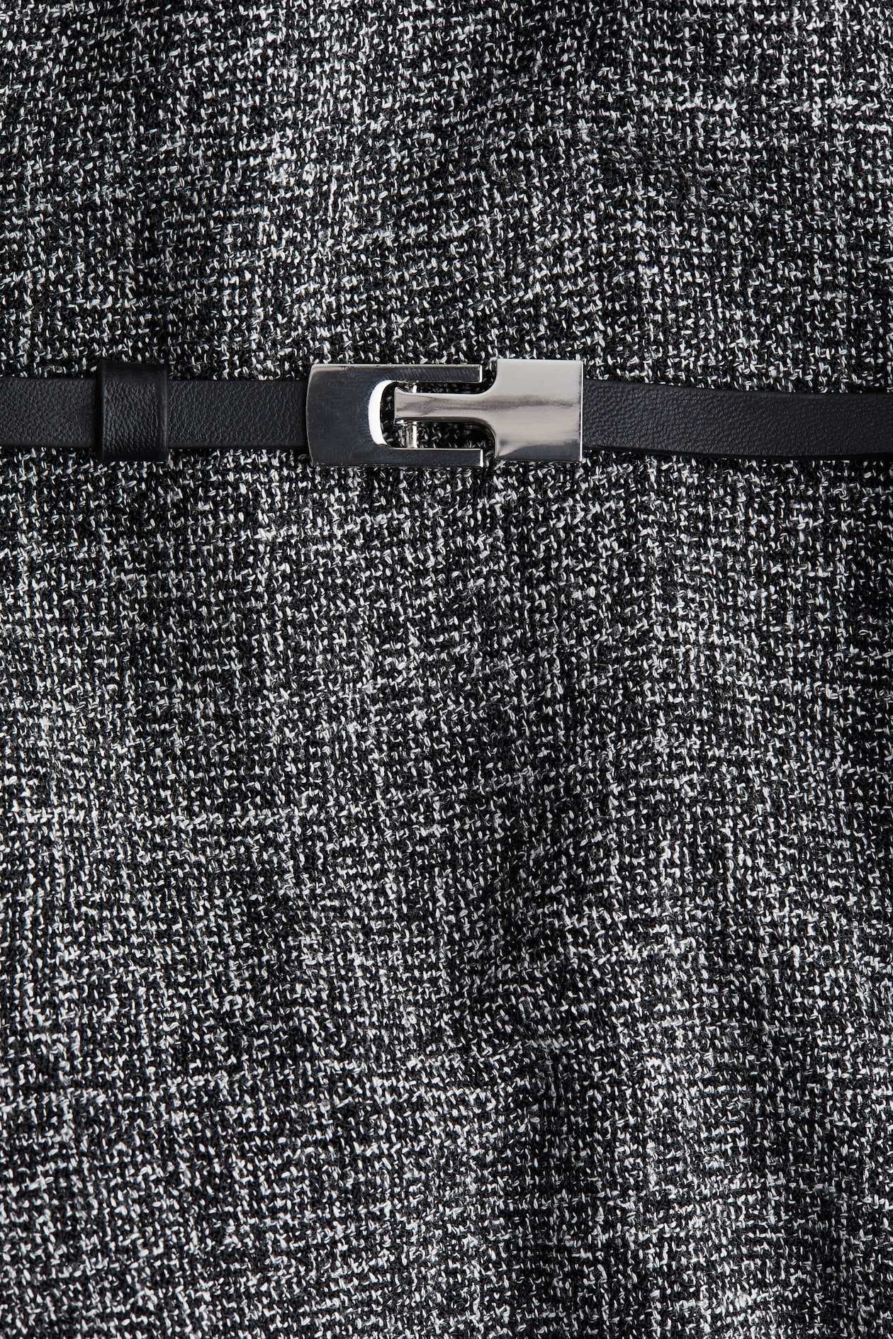 Belted Dress - image 5