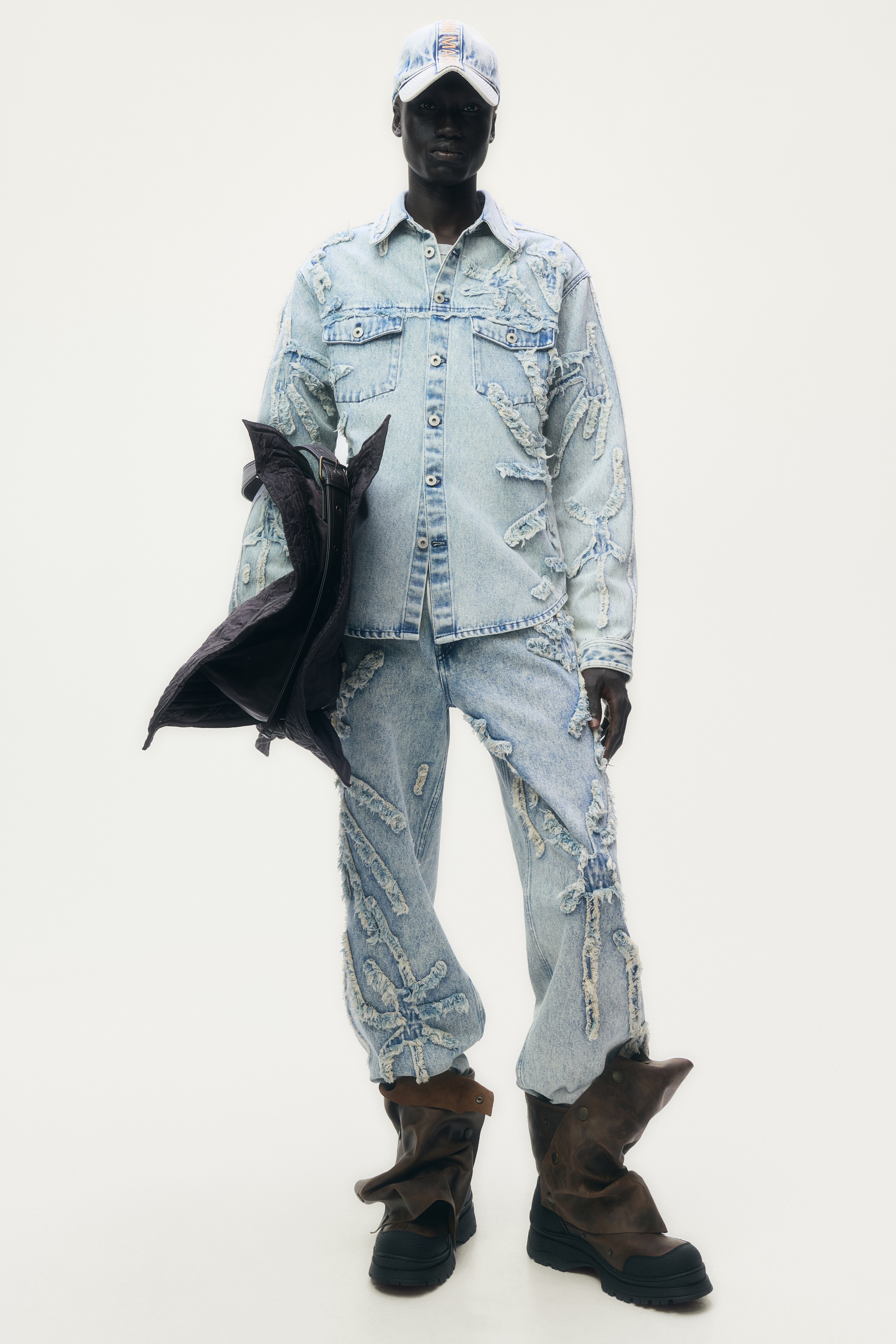 Glenn Martens H&M | H&M