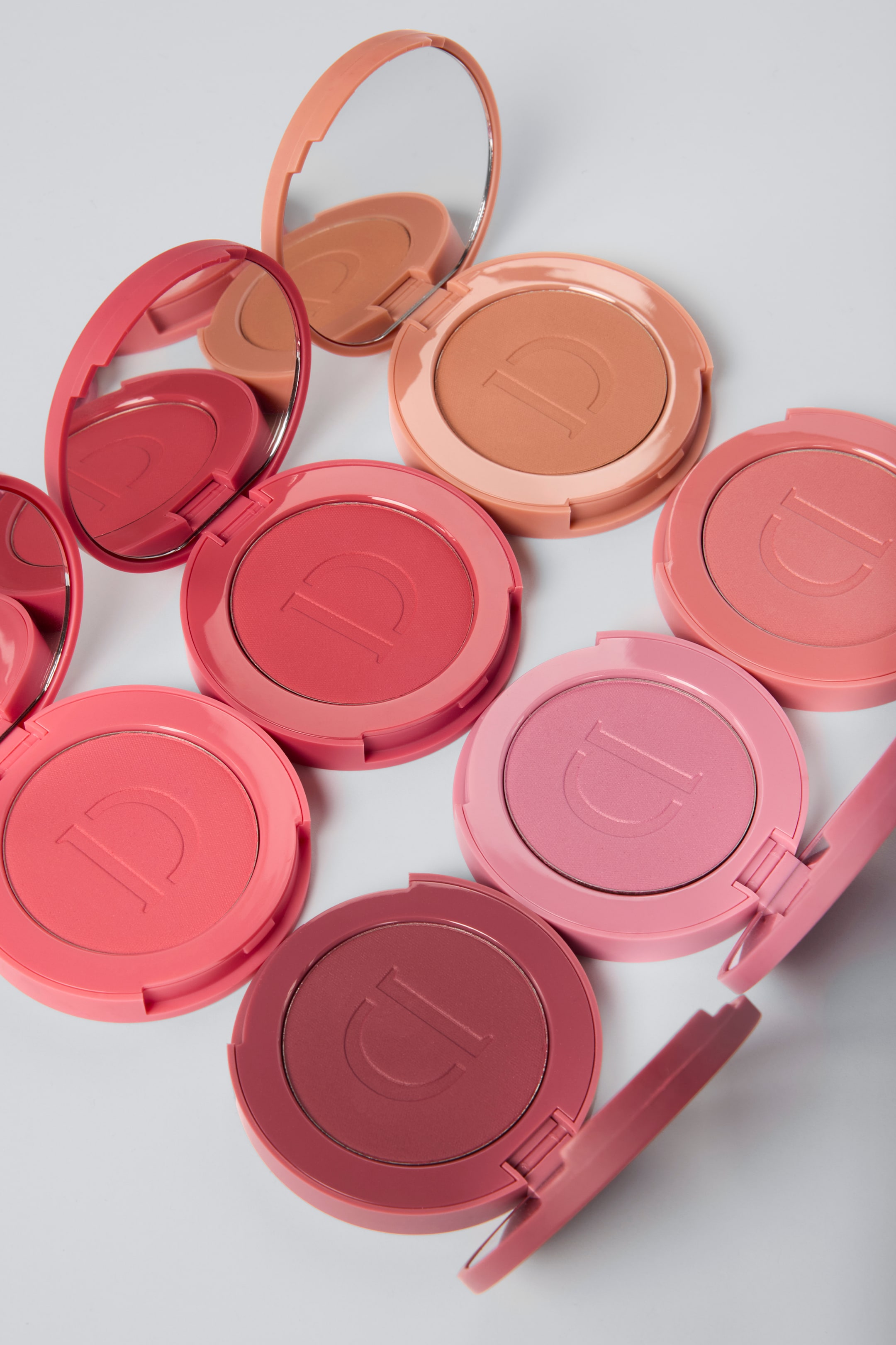 Visa större bild: The Powder Blush - Coral Pink - IsaDora - Beauty all | H&M FI 4